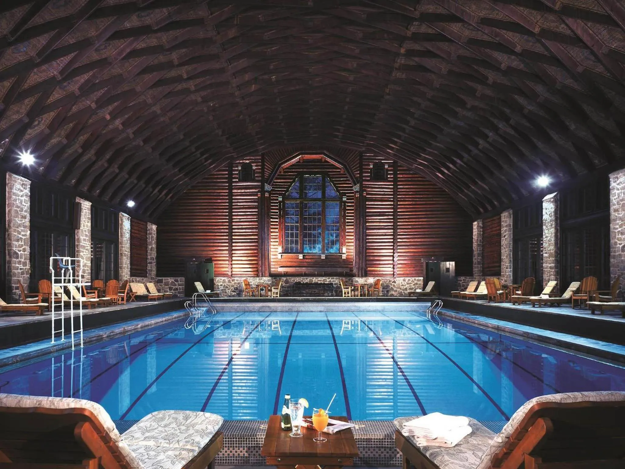 Business facilities in Fairmont Le Chateau Montebello