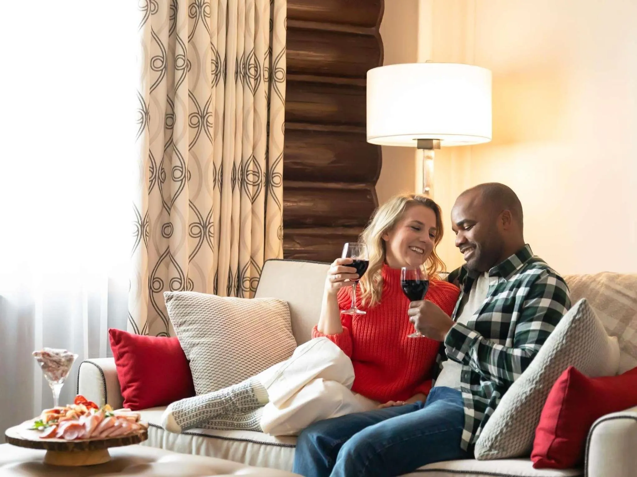 Restaurant/places to eat in Fairmont Le Chateau Montebello