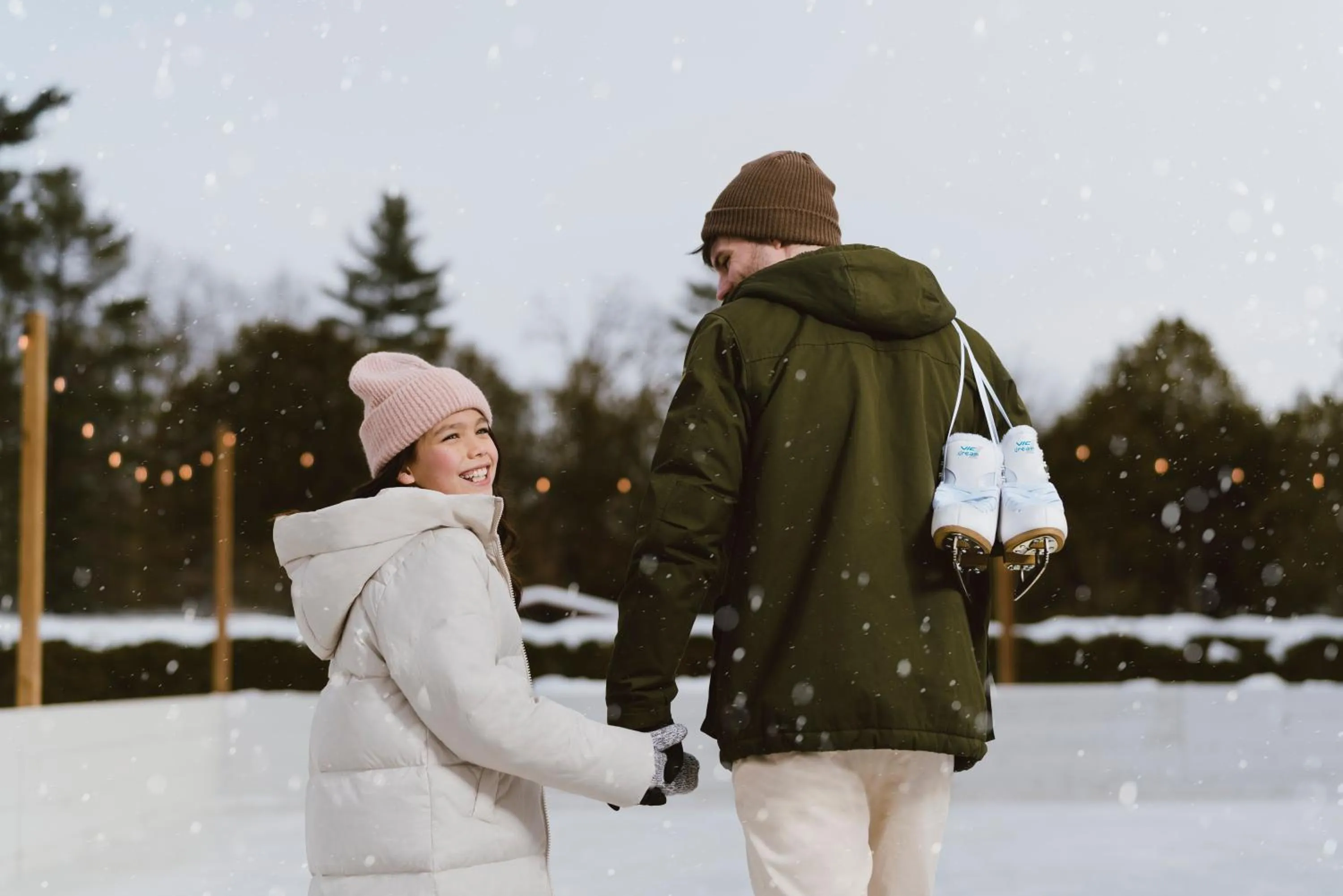 Day in Fairmont Le Chateau Montebello