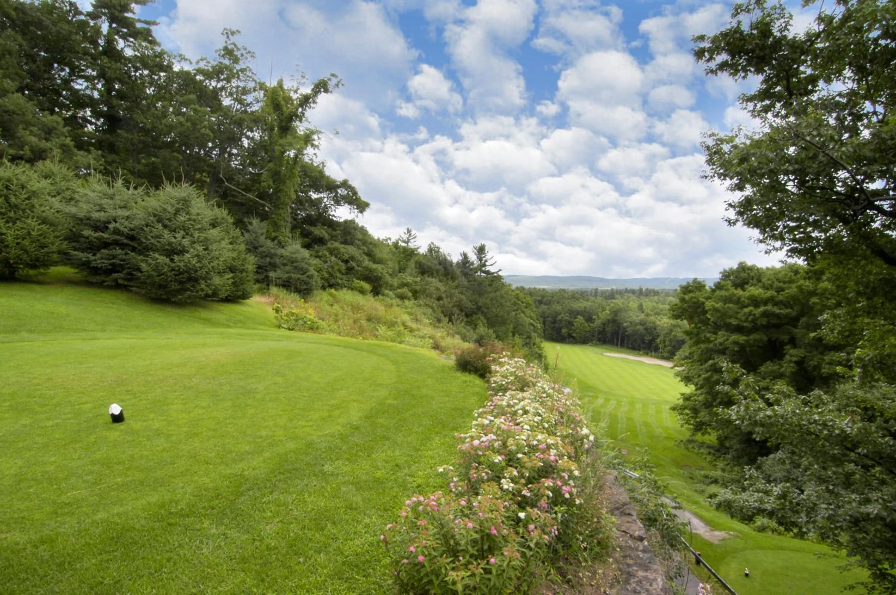 Golfcourse in Fairmont Le Chateau Montebello