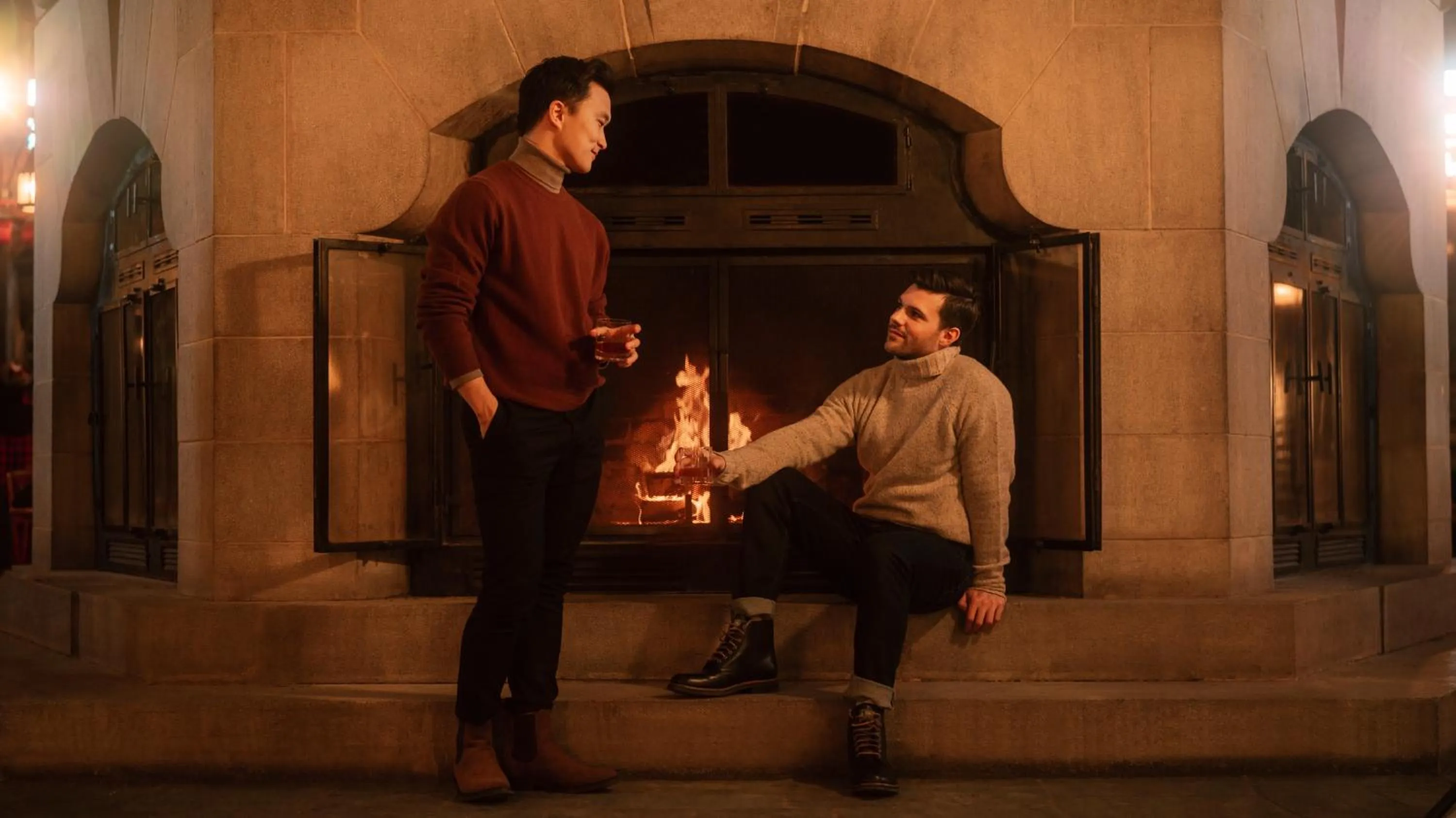 Property building in Fairmont Le Chateau Montebello