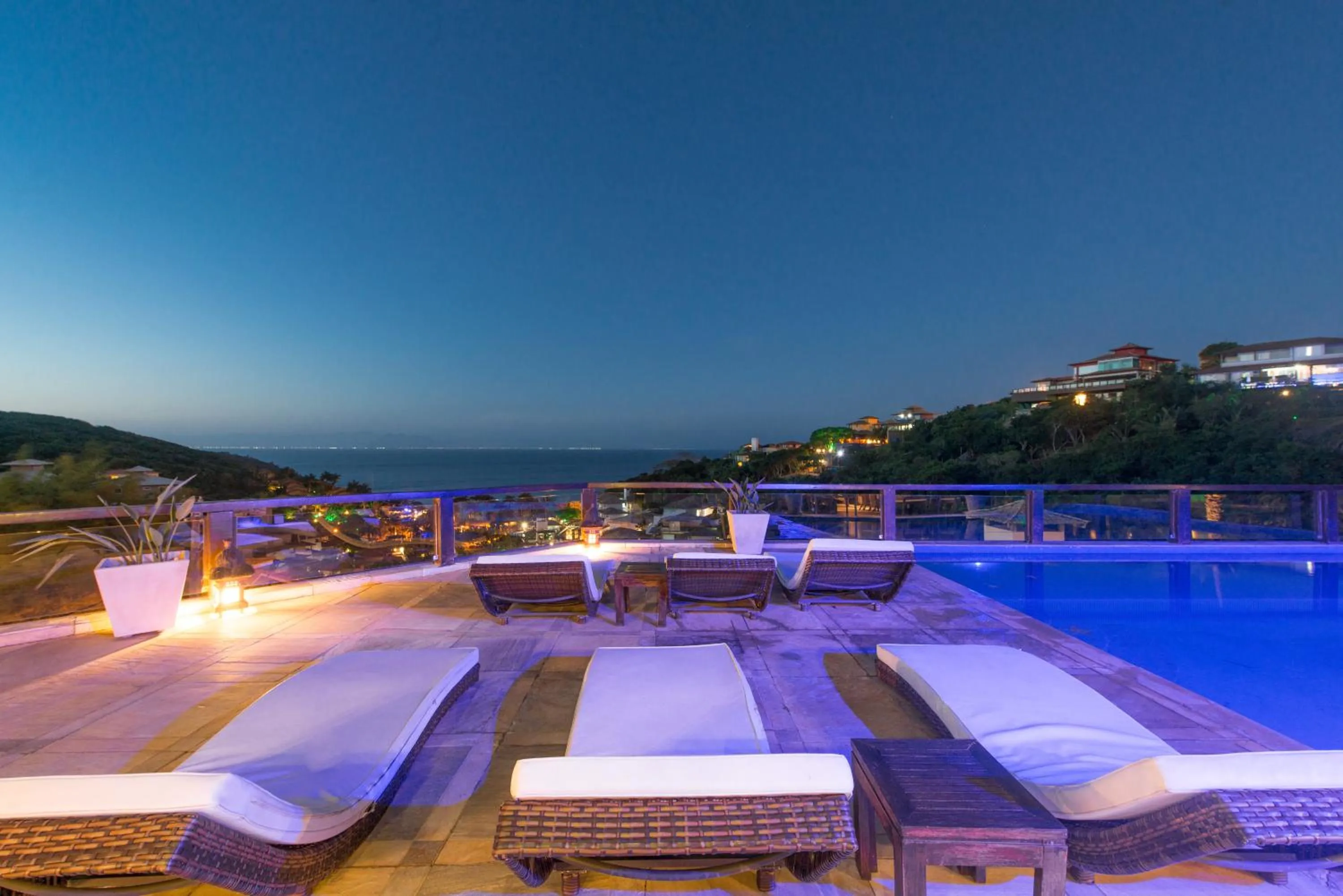 Swimming pool in La Pedrera Small Hotel & Spa