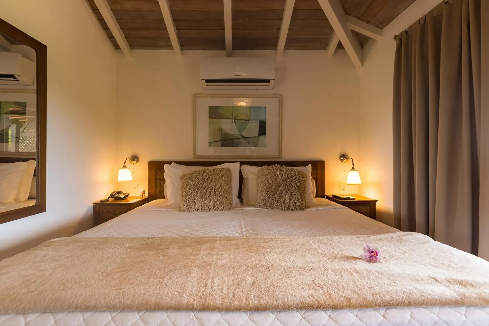 Superior Room with Sea View in La Pedrera Small Hotel & Spa Superior Room with Sea View in La Pedrera Small Hotel & Spa