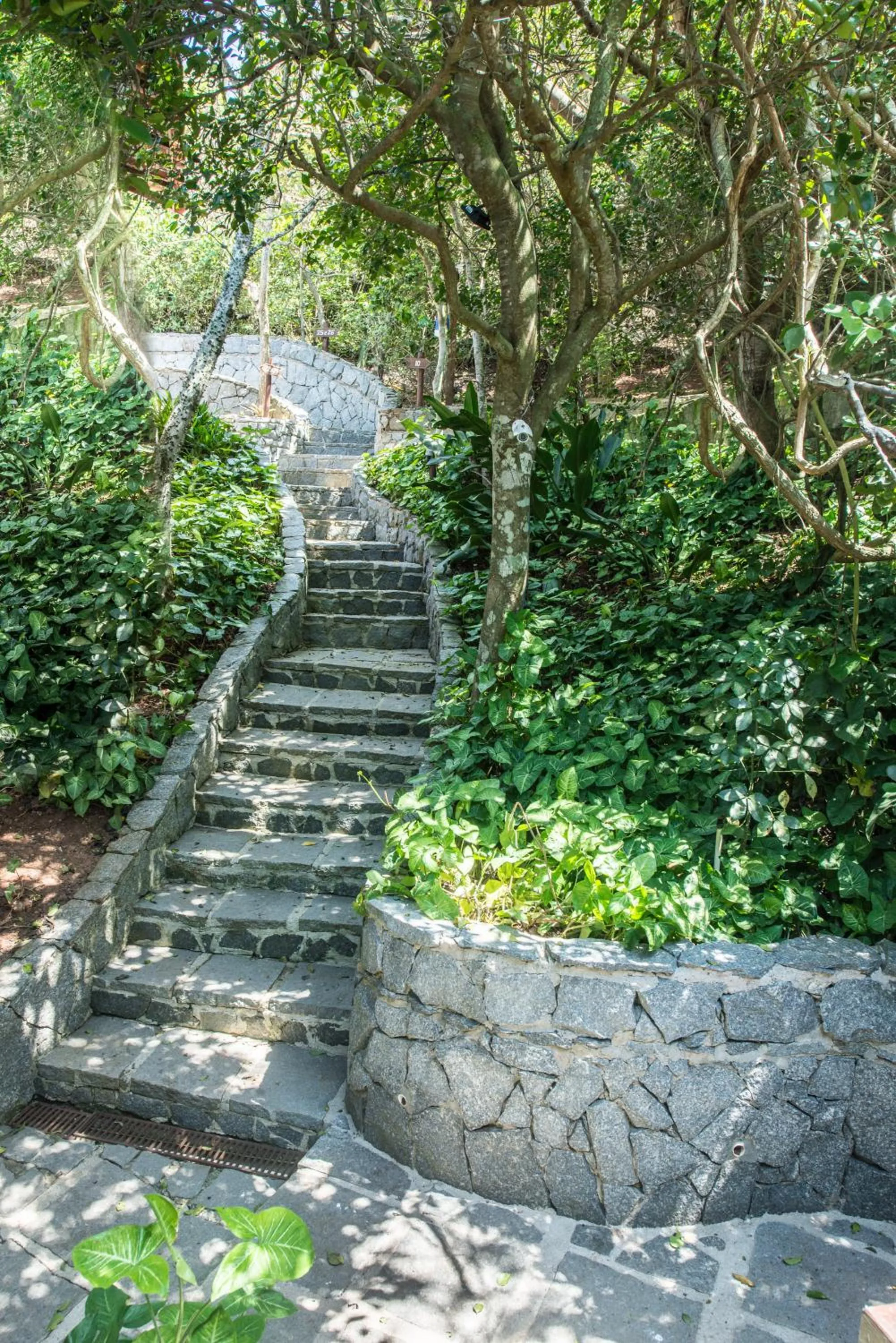 Property building in La Pedrera Small Hotel & Spa