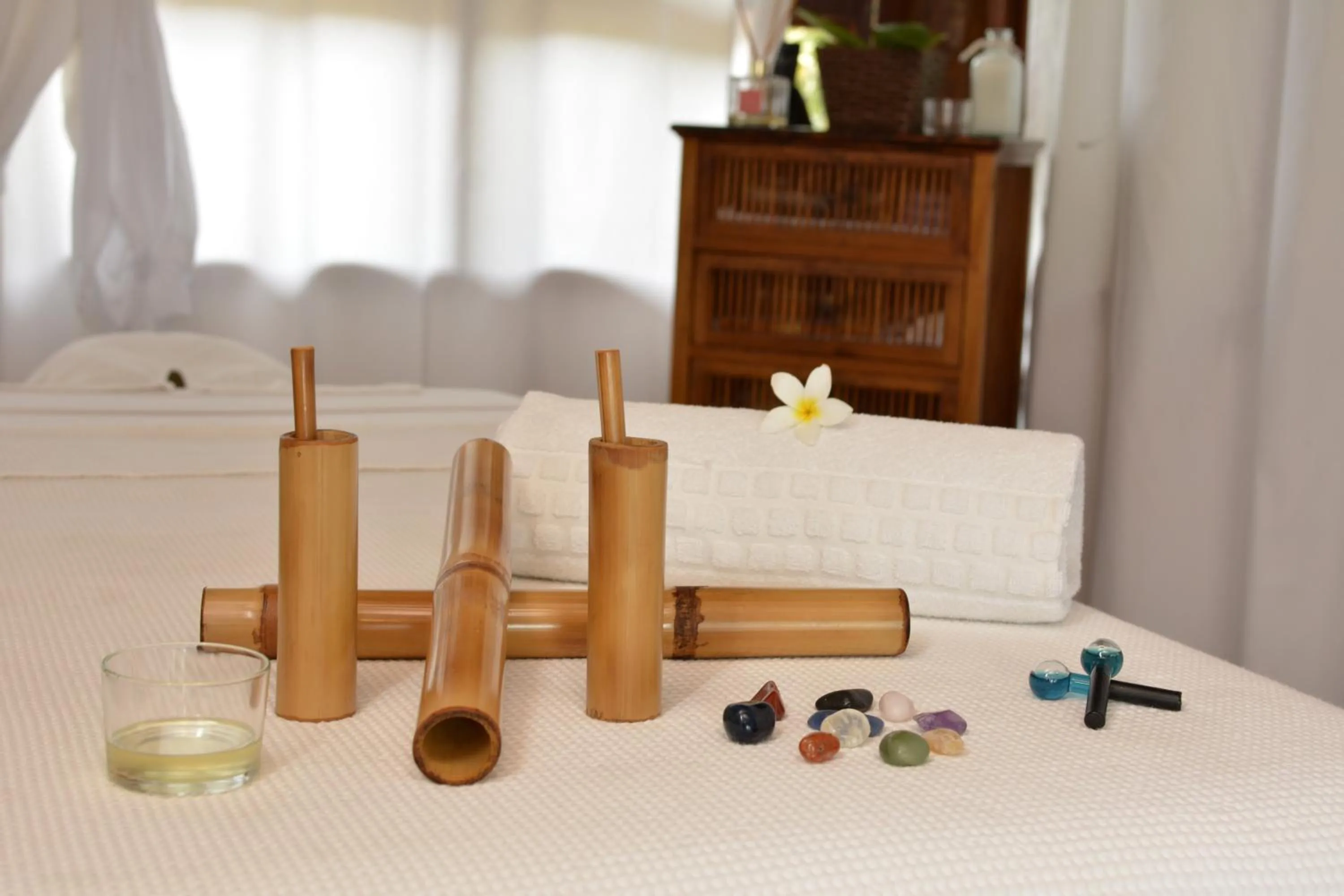 Spa and wellness centre/facilities in La Pedrera Small Hotel & Spa