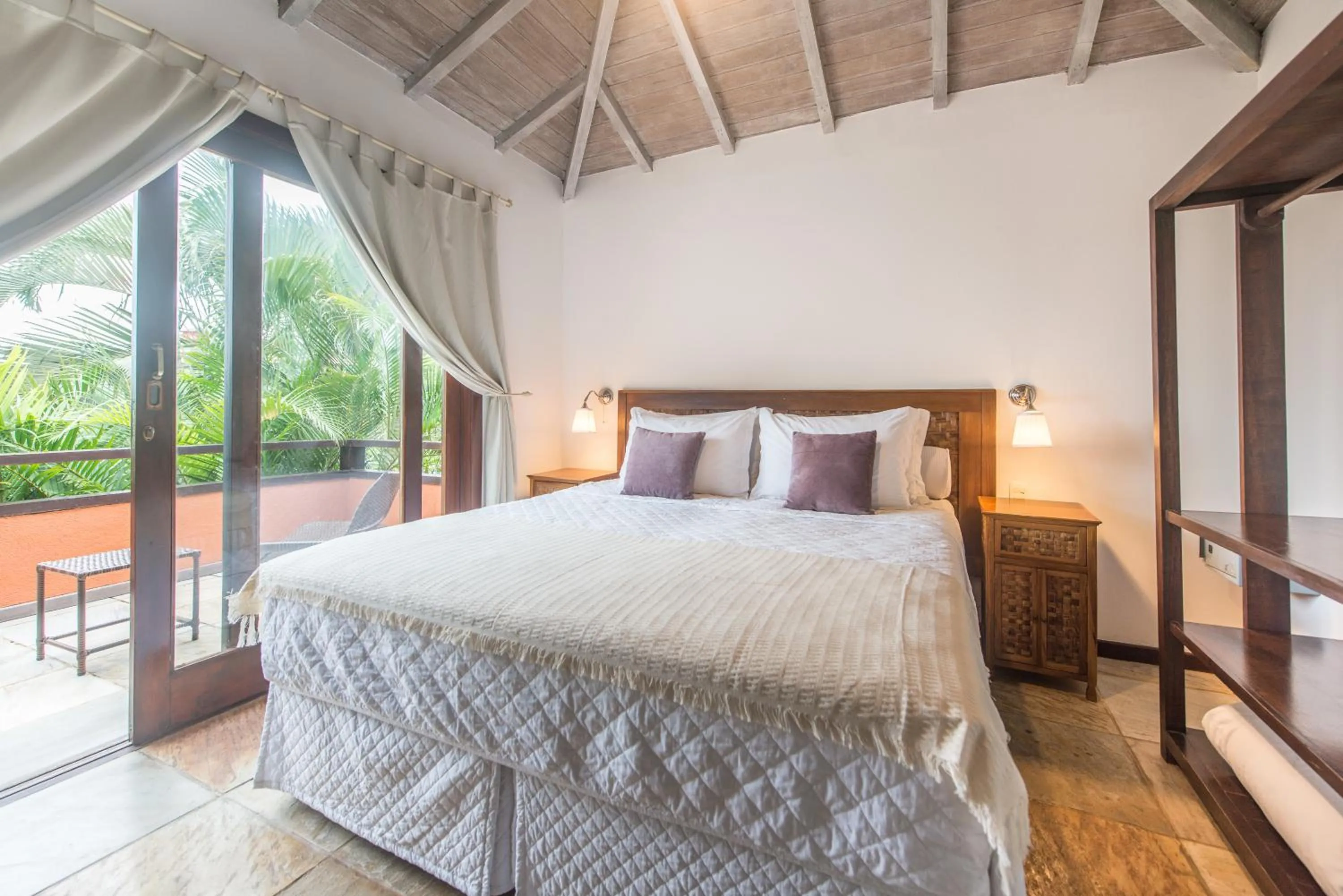 Photo of the whole room, Bed in La Pedrera Small Hotel & Spa