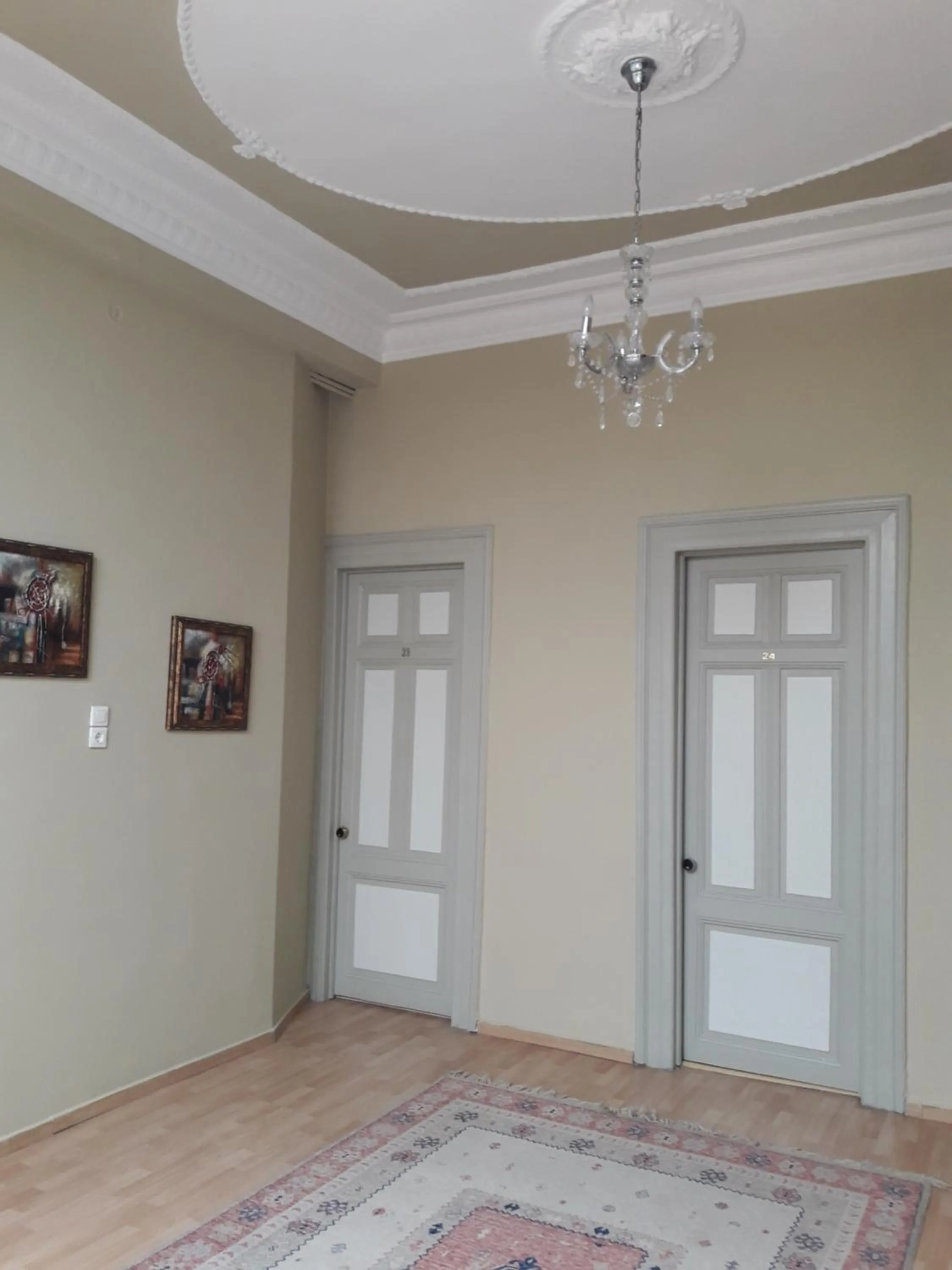 Floor plan in Atlantis