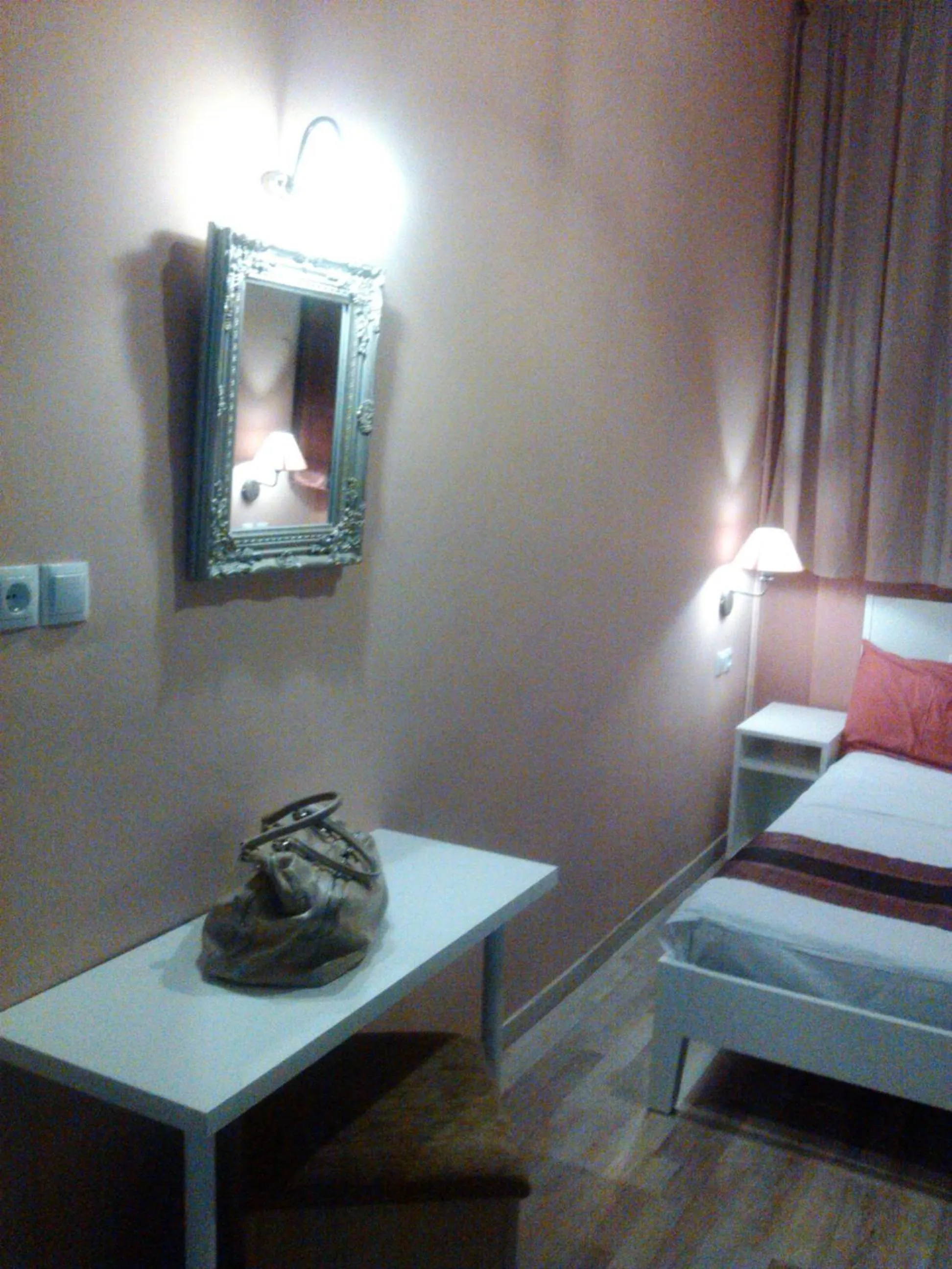 Decorative detail in Atlantis