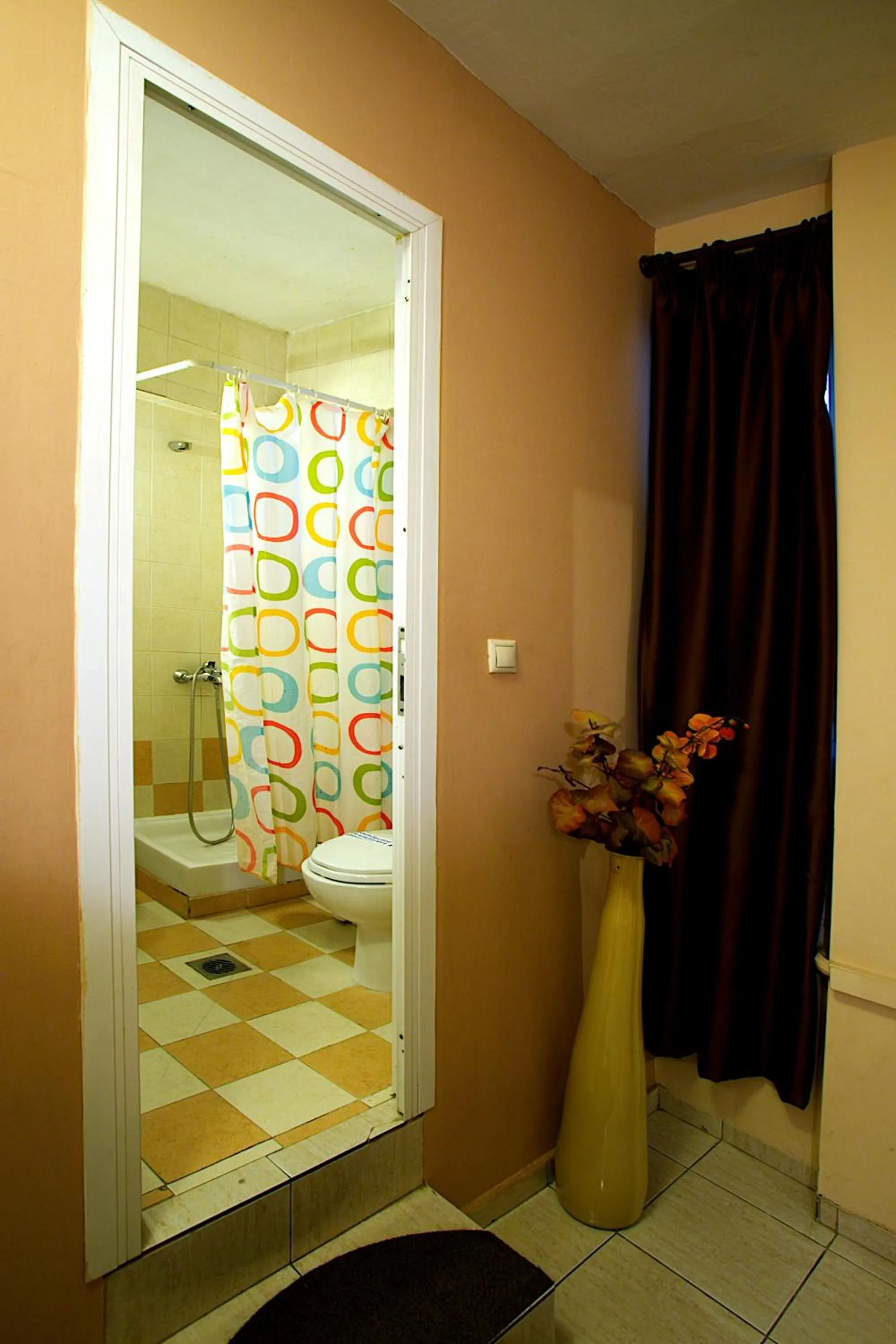 Bathroom in Atlantis