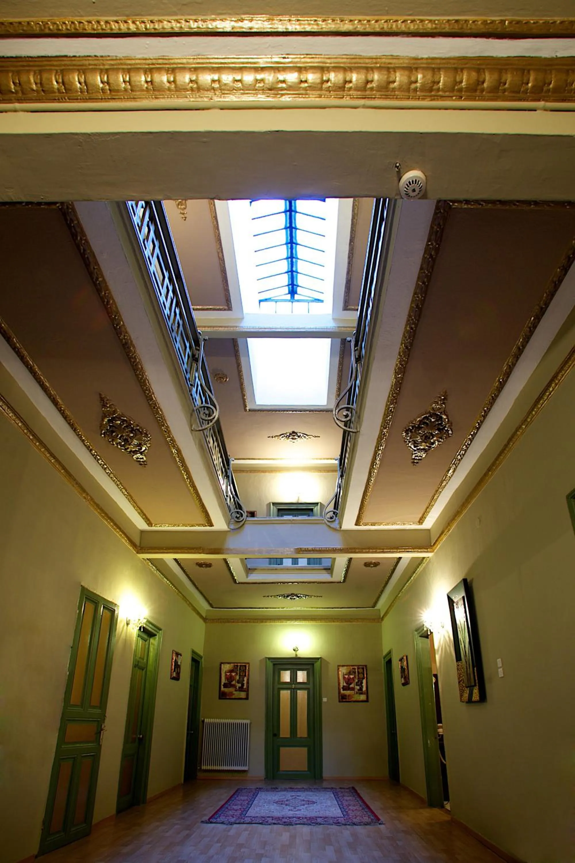 Area and facilities in Atlantis