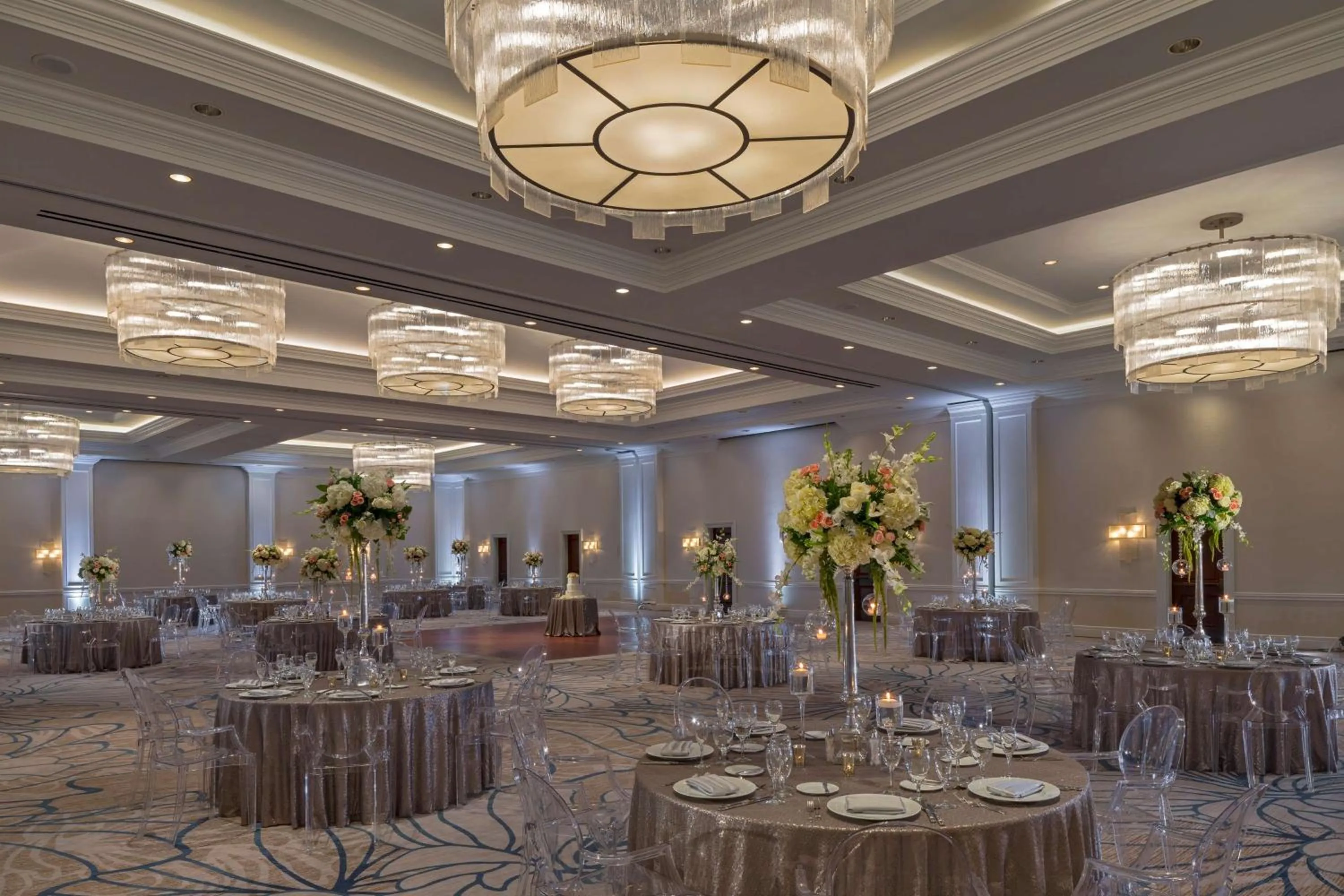 wedding in Hyatt Regency Coconut Point Resort & Spa Near Naples