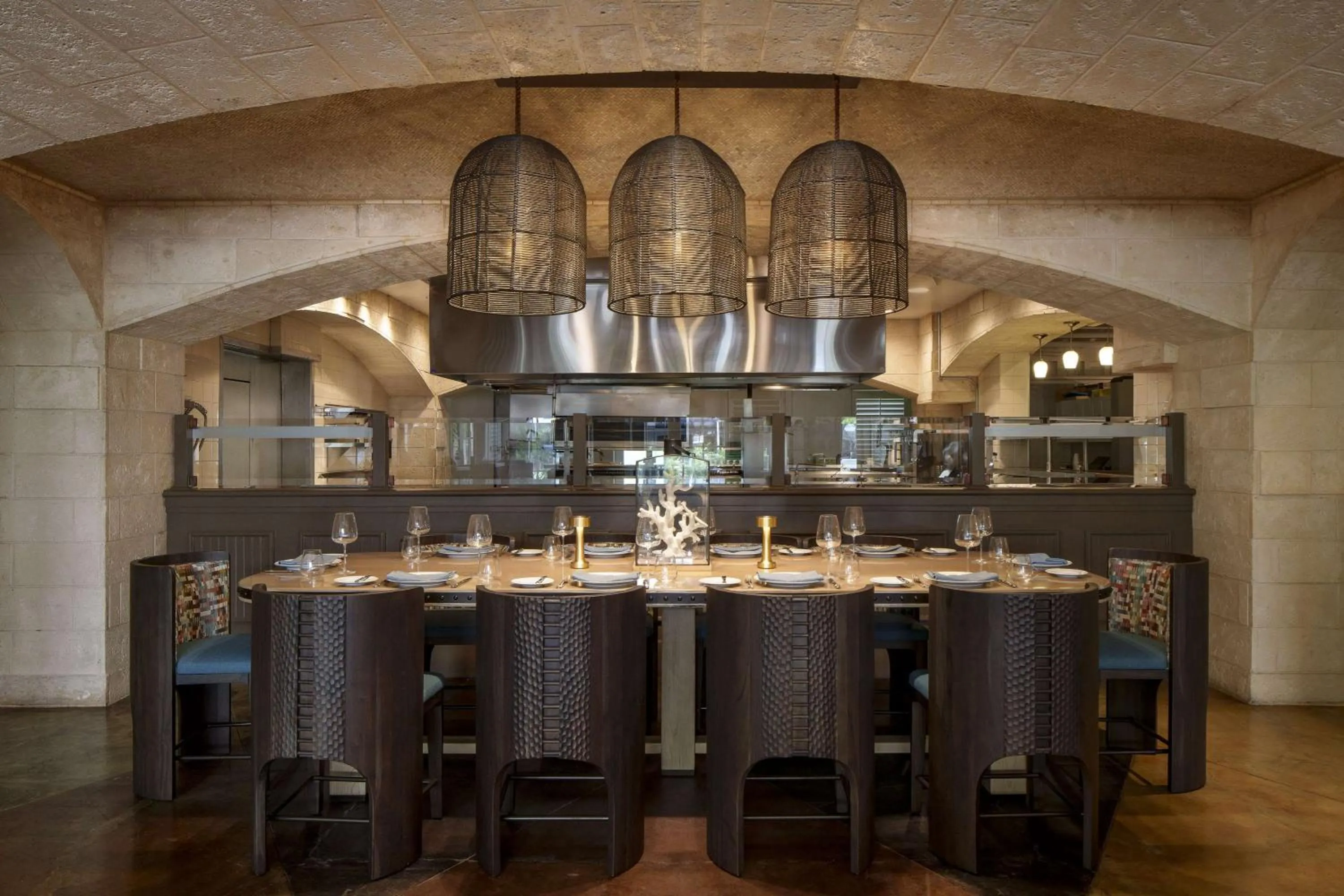 Restaurant/places to eat in Hyatt Regency Coconut Point Resort & Spa Near Naples