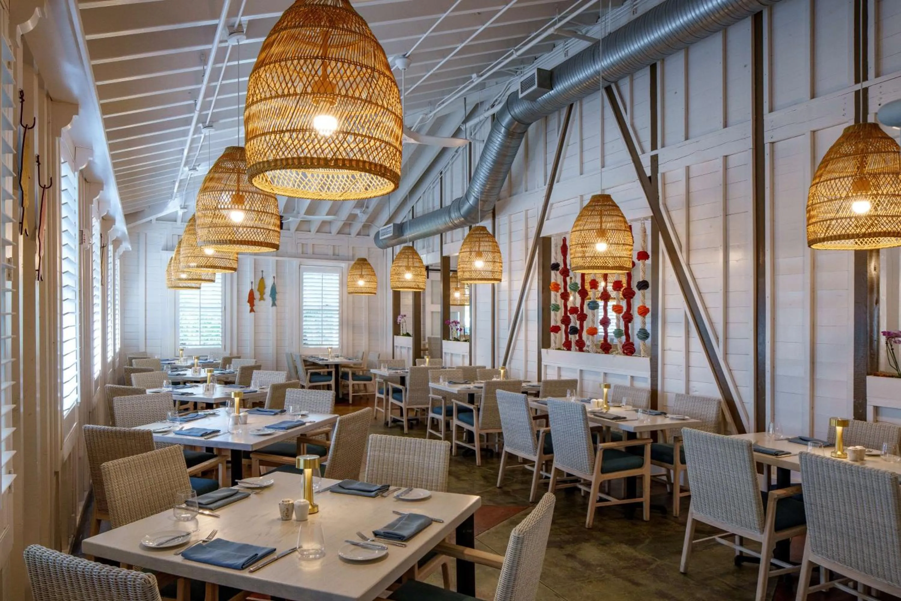 Restaurant/places to eat in Hyatt Regency Coconut Point Resort & Spa Near Naples