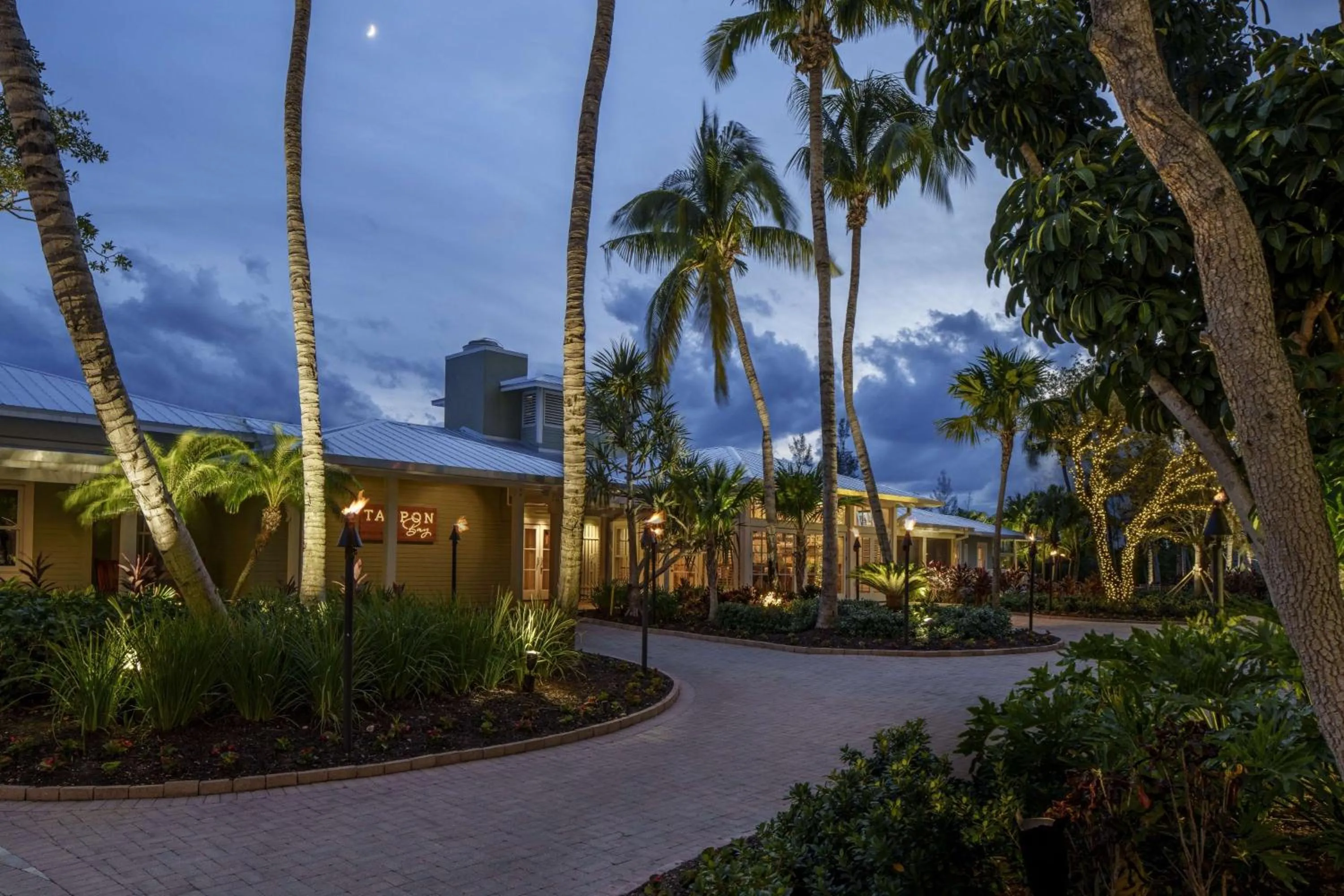 Restaurant/places to eat in Hyatt Regency Coconut Point Resort & Spa Near Naples