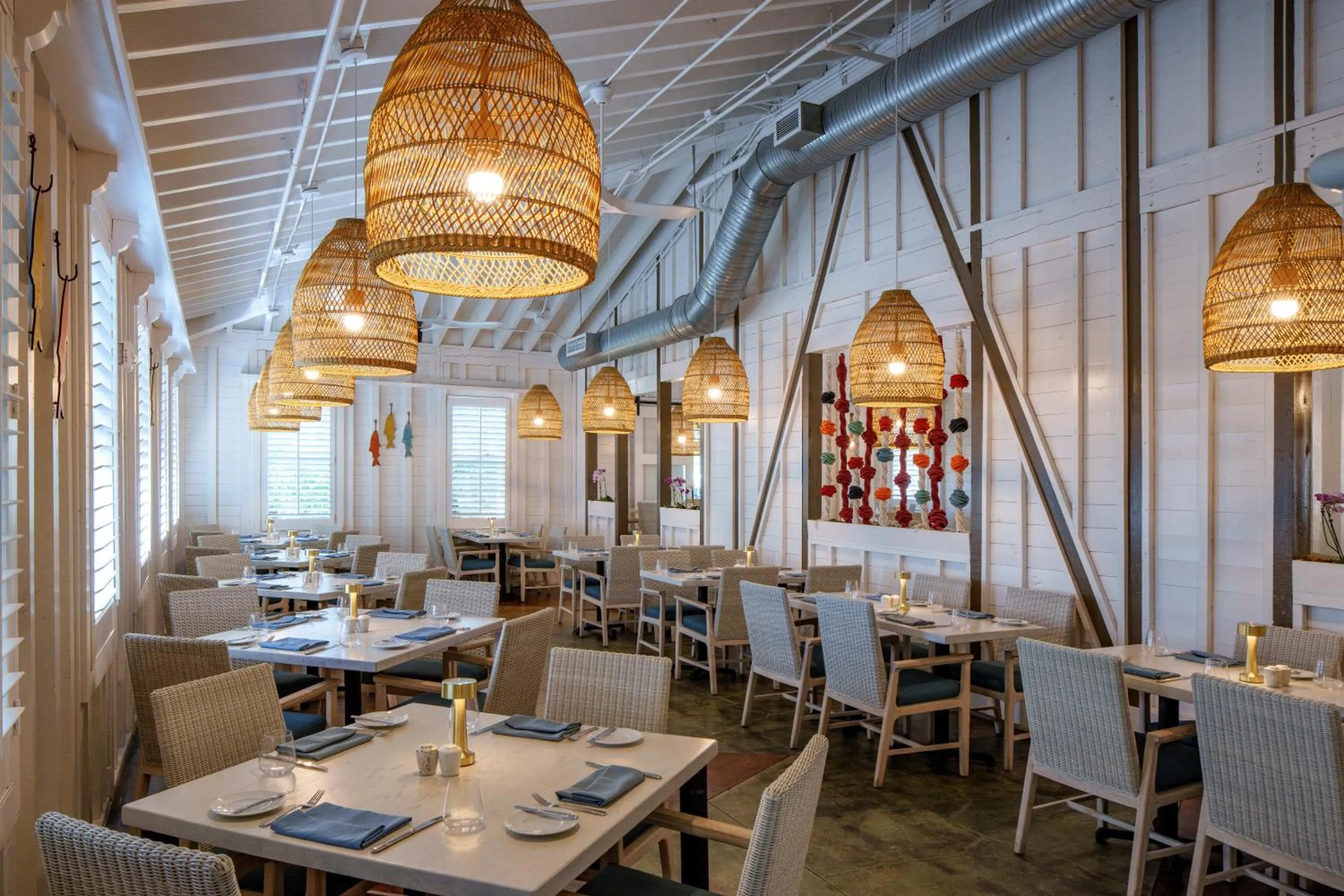 Restaurant/places to eat in Hyatt Regency Coconut Point Resort & Spa Near Naples