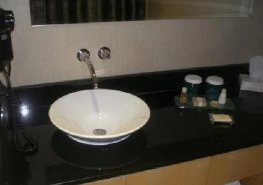 Bathroom in Boardwalk Resorts- La Sammana