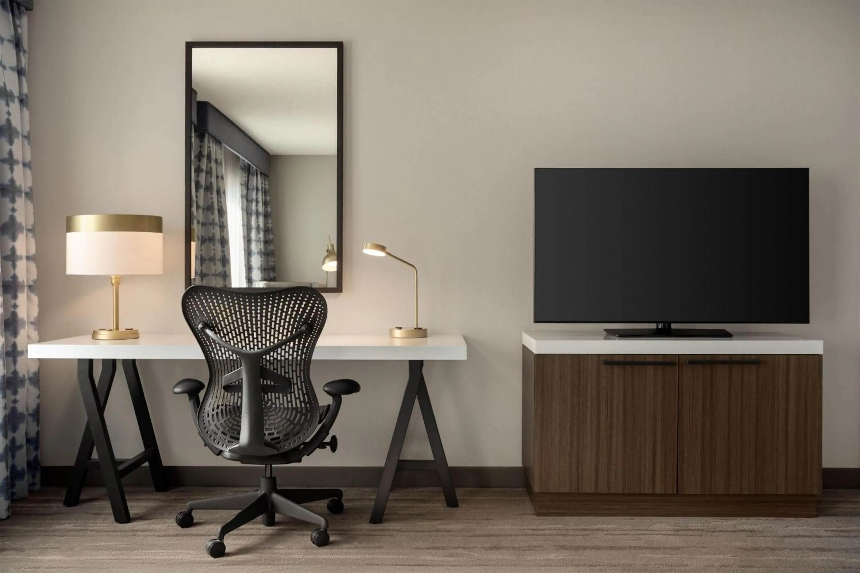 Bedroom in Hilton Garden Inn Fort Myers Airport/FGCU