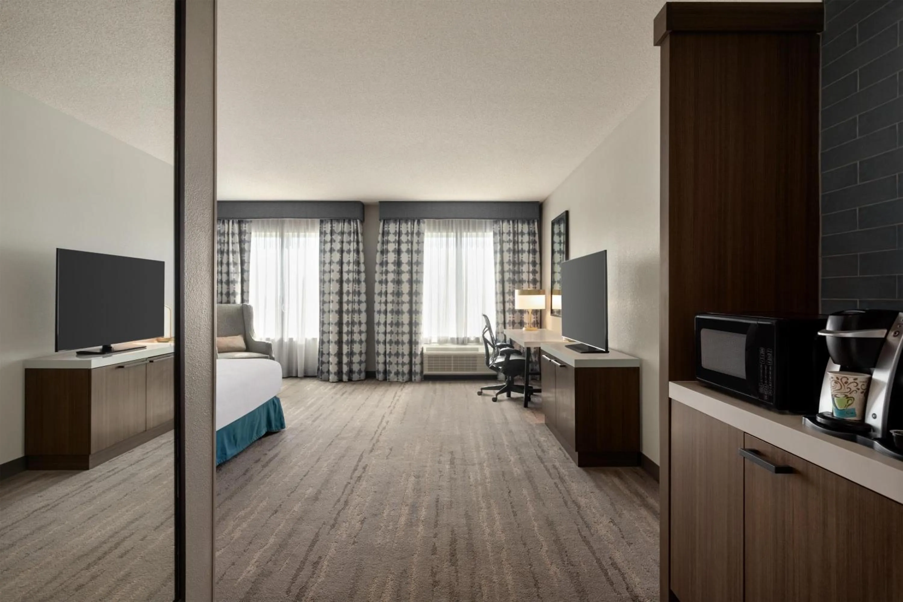 Other, Bed in Hilton Garden Inn Fort Myers Airport/FGCU