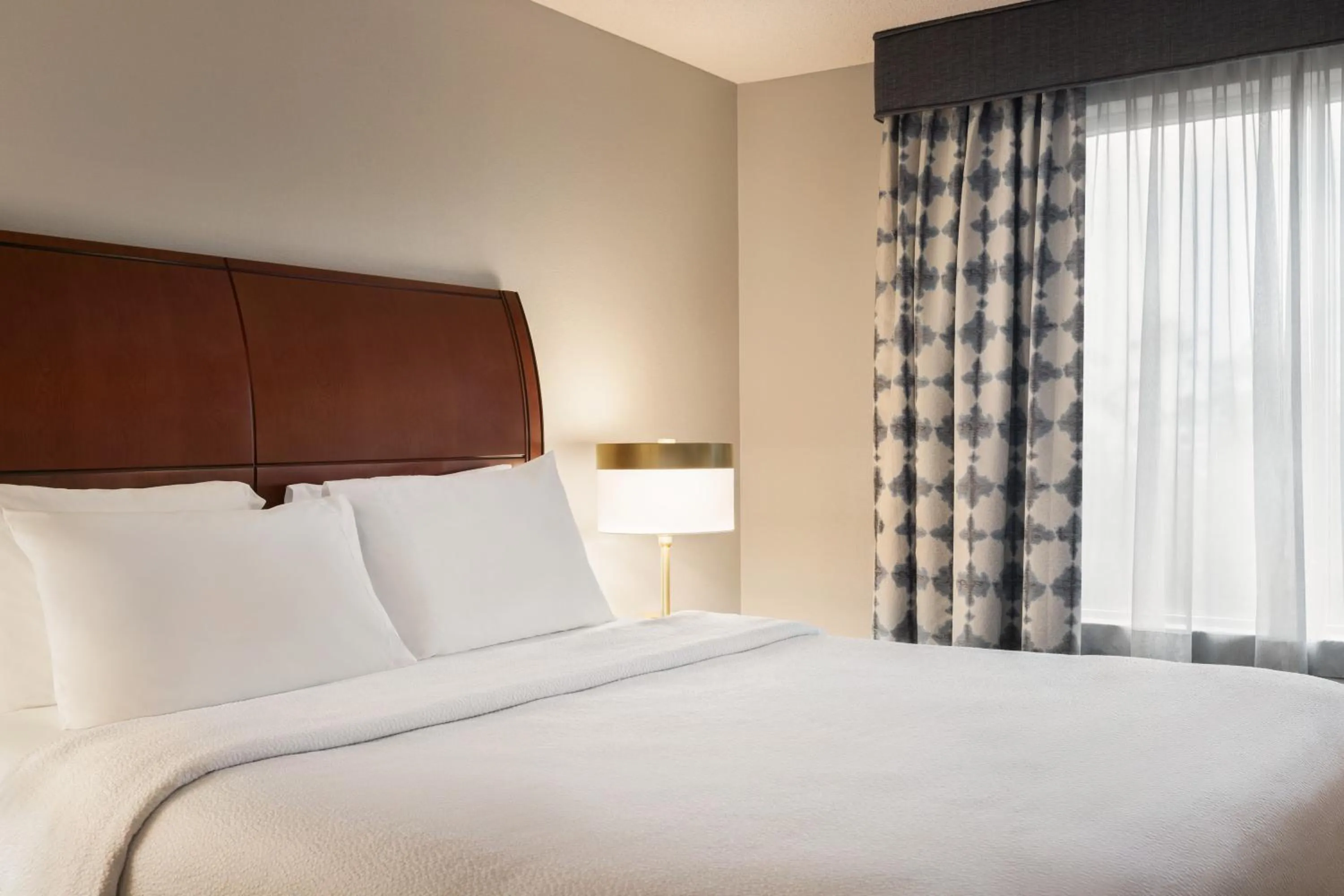 Bedroom, Bed in Hilton Garden Inn Fort Myers Airport/FGCU