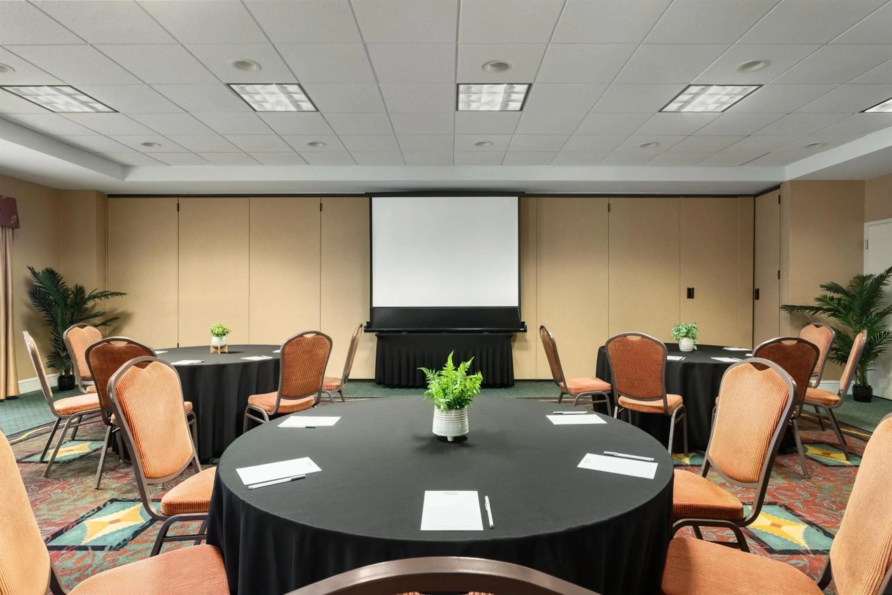 Meeting/conference room in Hilton Garden Inn Fort Myers Airport/FGCU