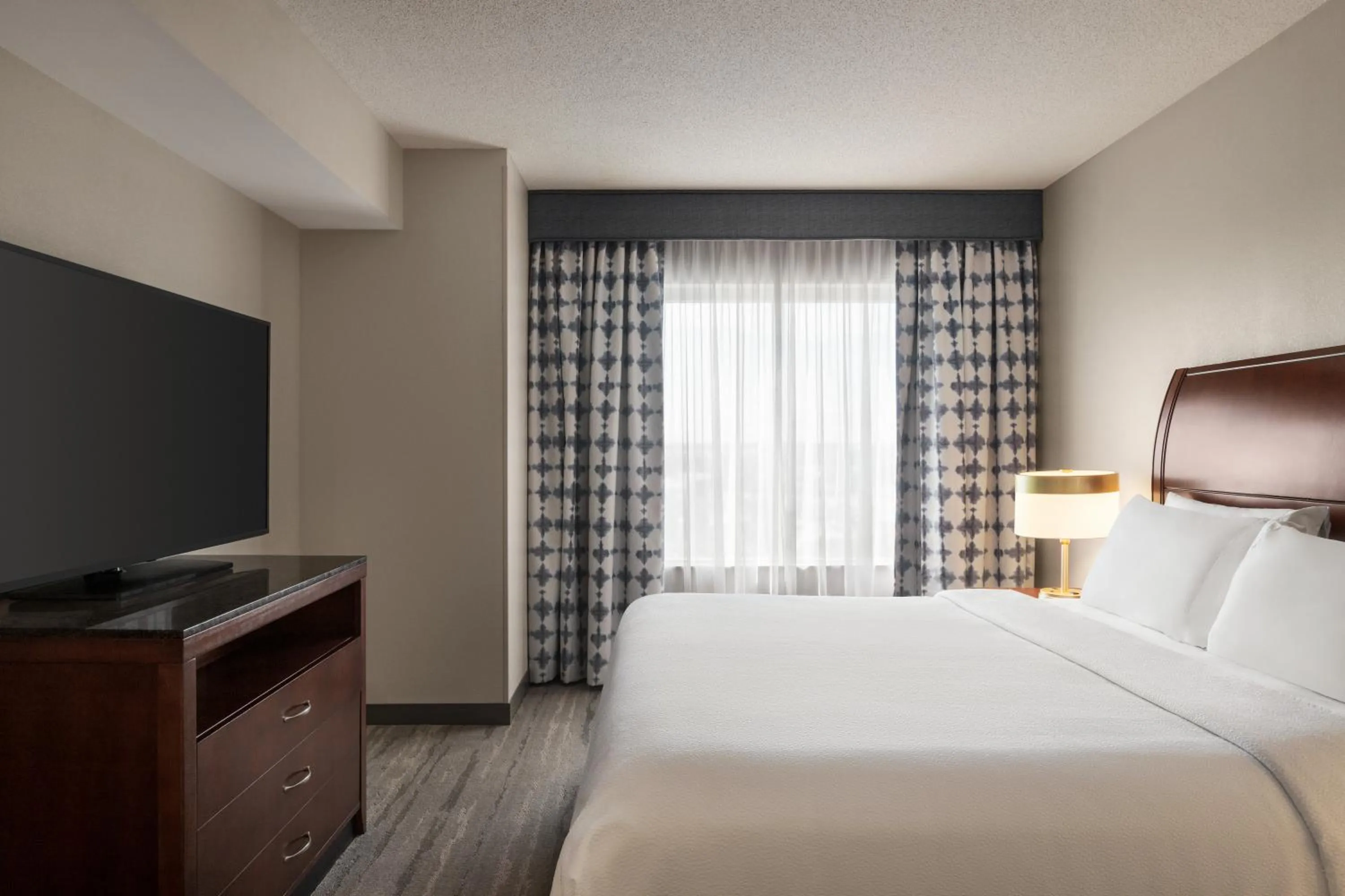 Bedroom, Bed in Hilton Garden Inn Fort Myers Airport/FGCU