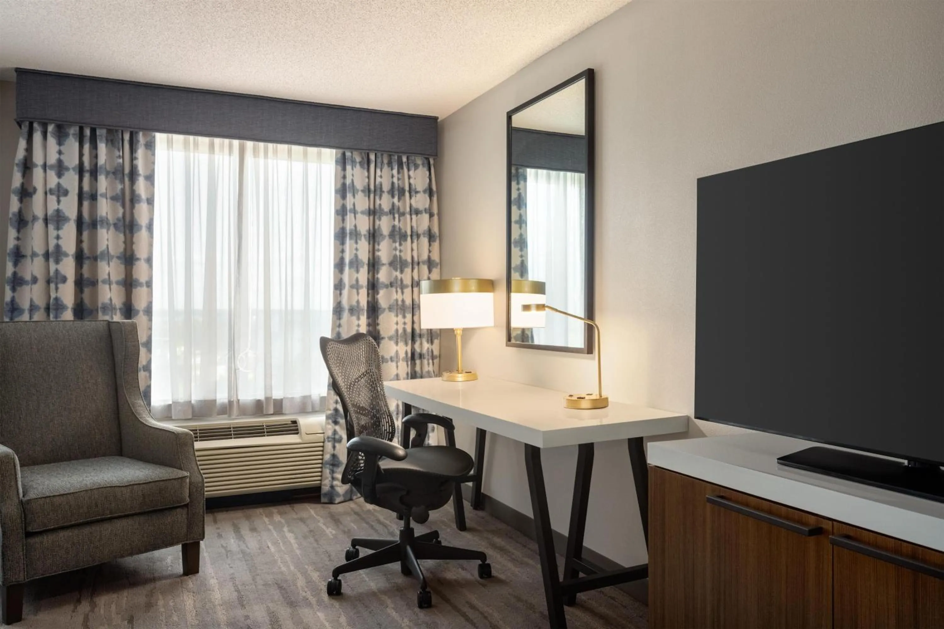 Bedroom in Hilton Garden Inn Fort Myers Airport/FGCU