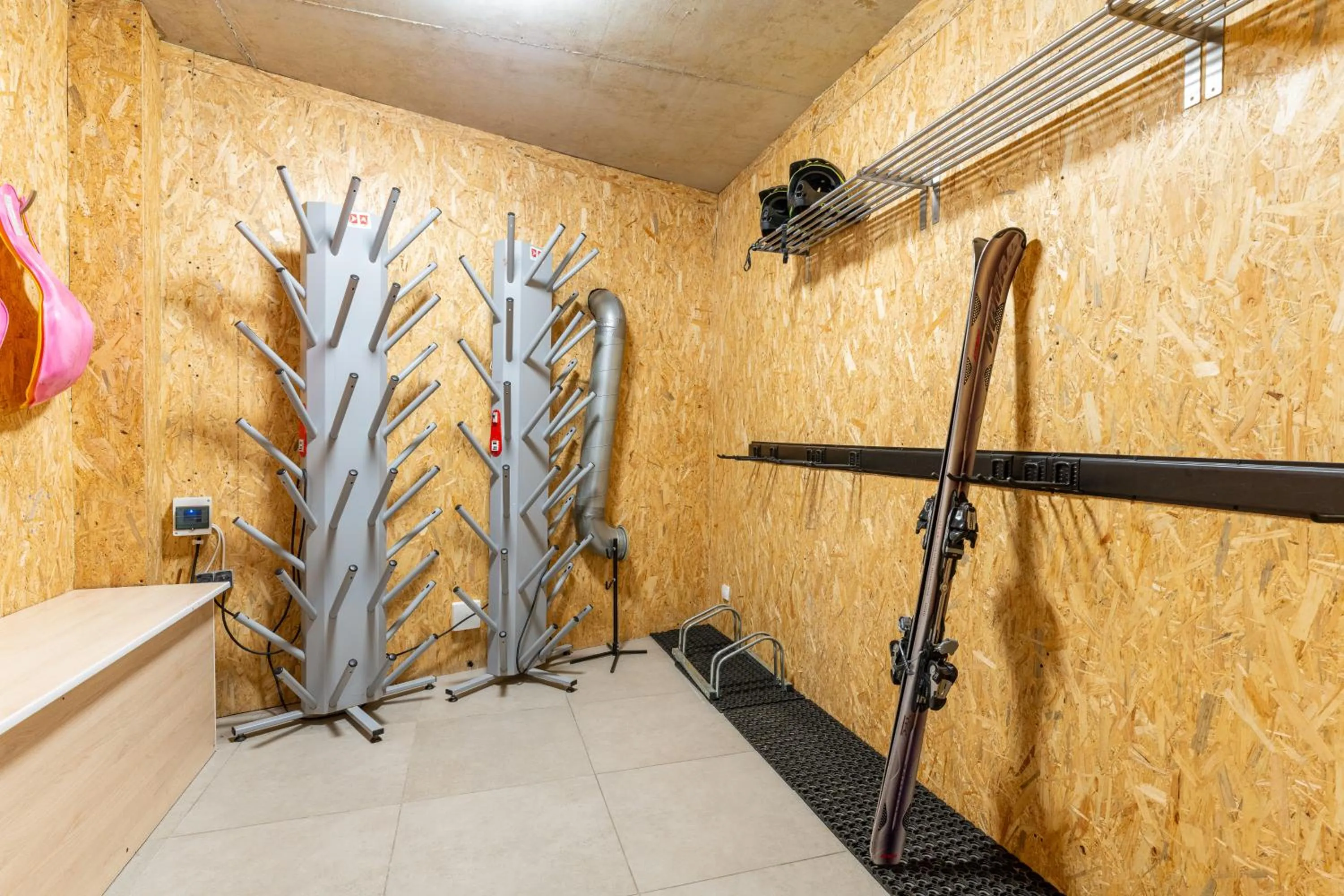 storage in Apartamenty Willowa