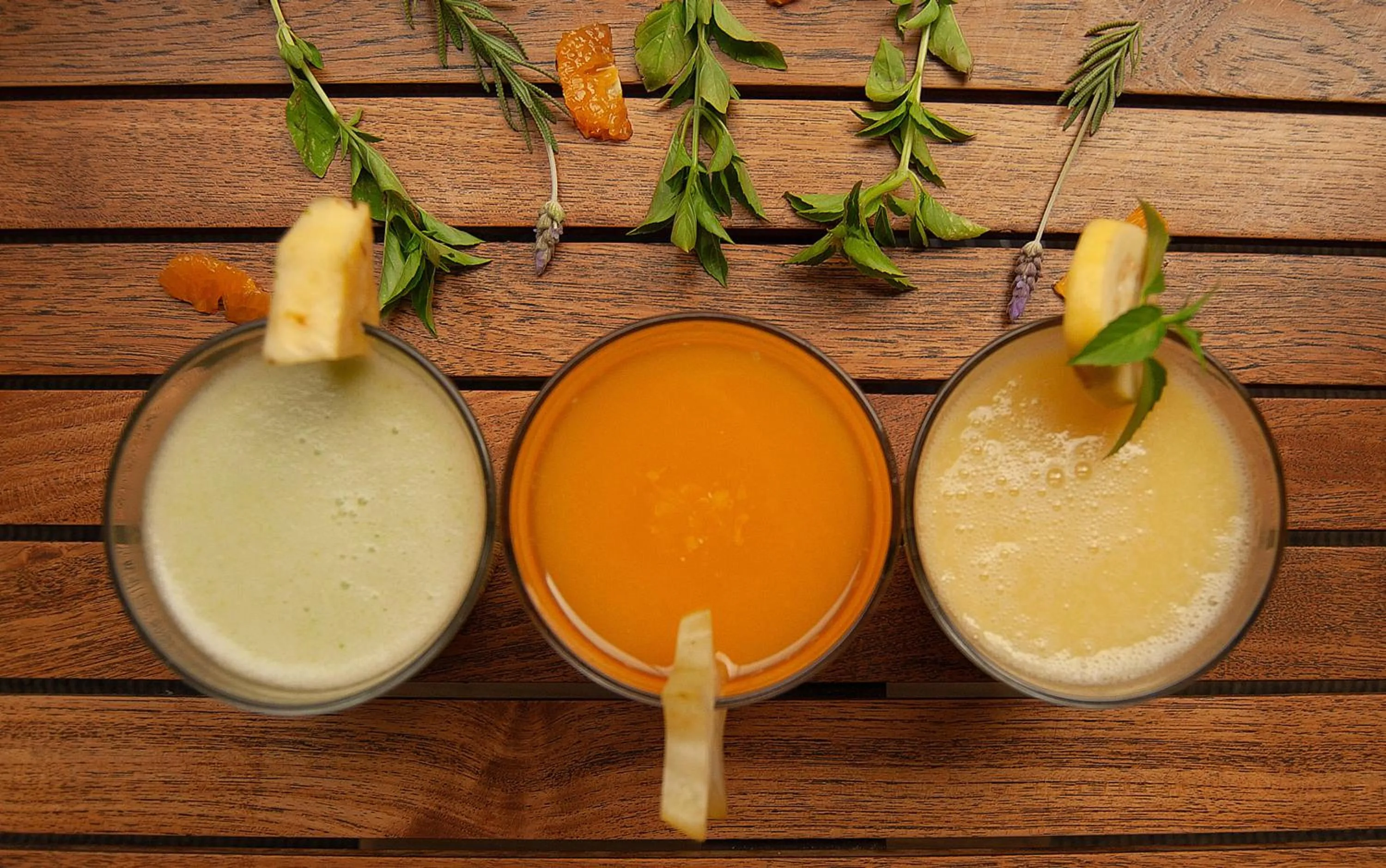 Drinks in Hotel Casino Morelia