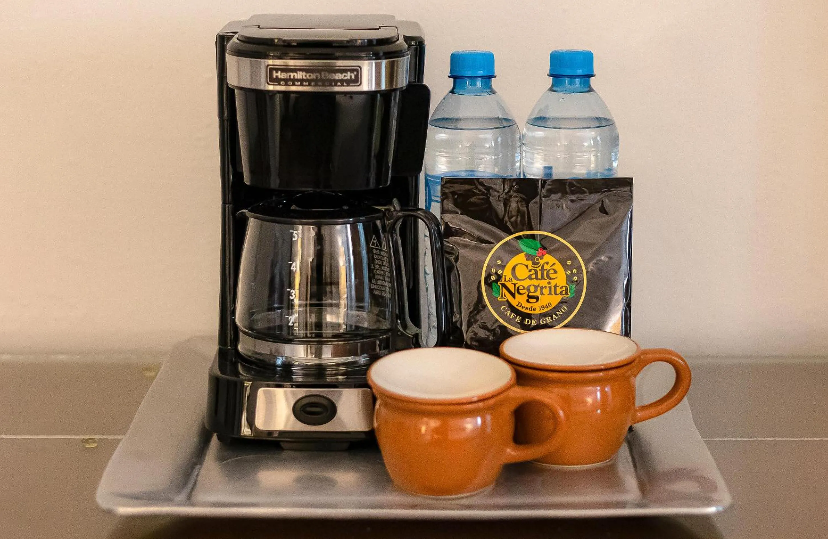 room service in Hotel Casino Morelia