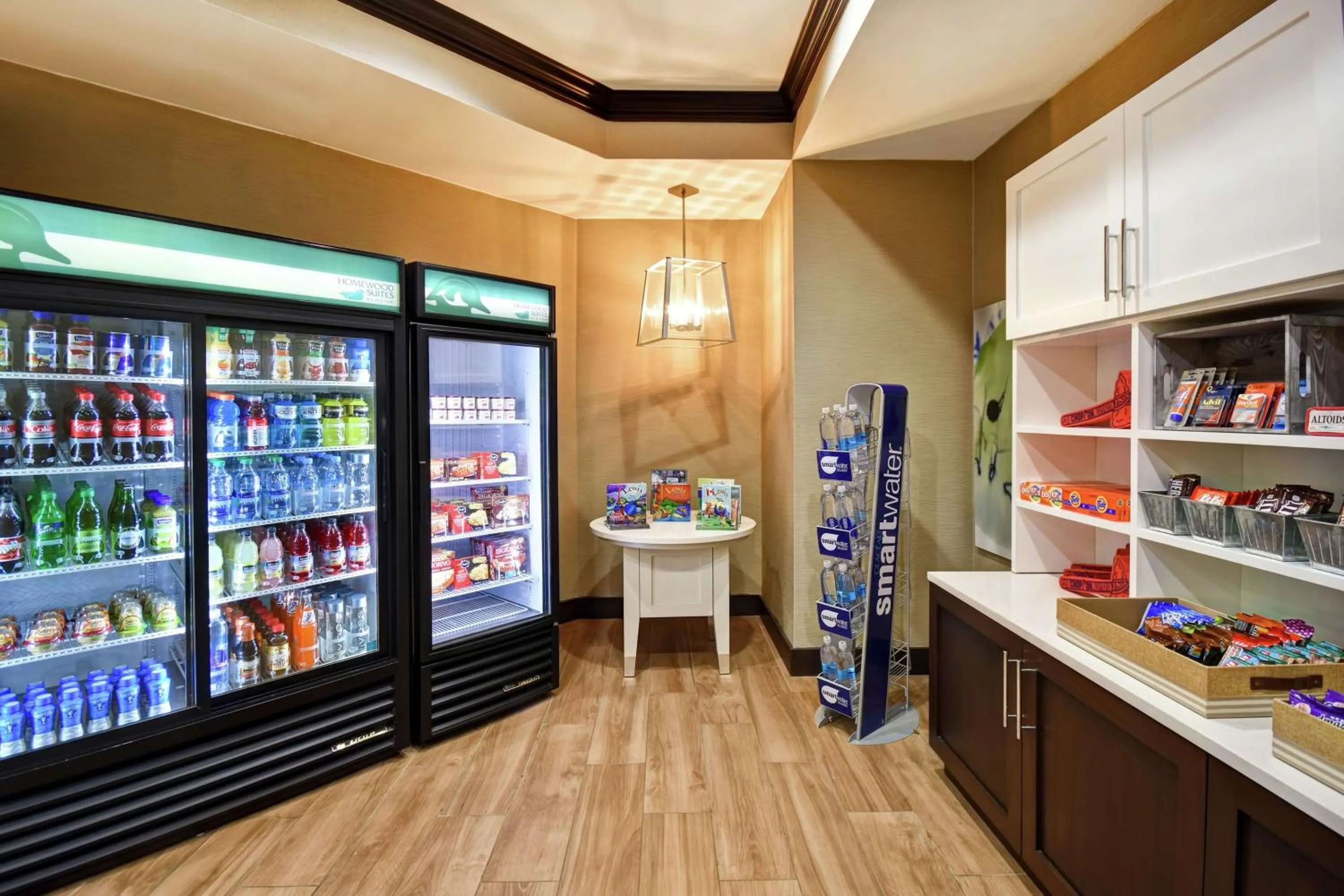 Restaurant/places to eat in Homewood Suites by Hilton Atlanta-Galleria/Cumberland