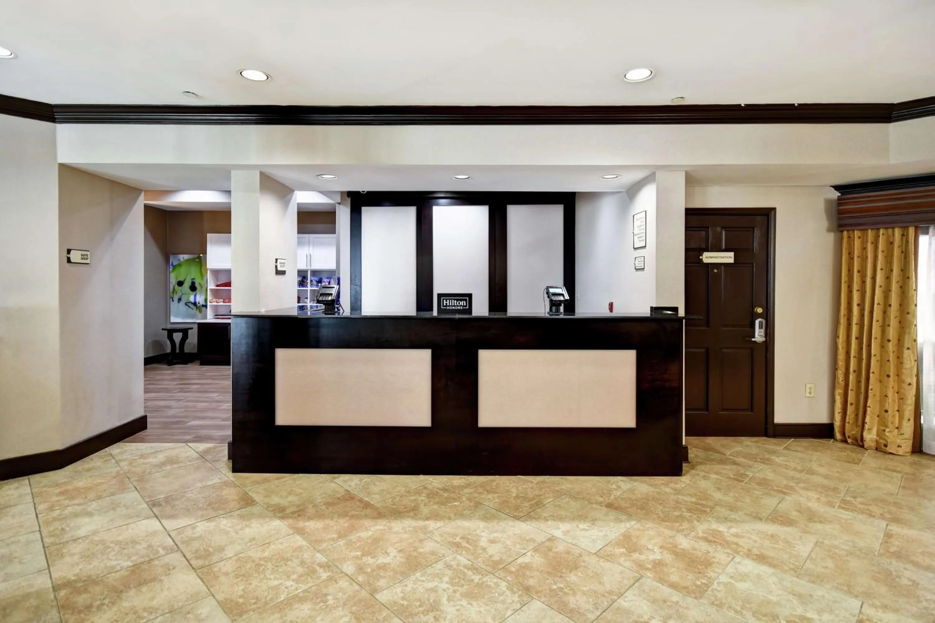 Lobby or reception in Homewood Suites by Hilton Atlanta-Galleria/Cumberland