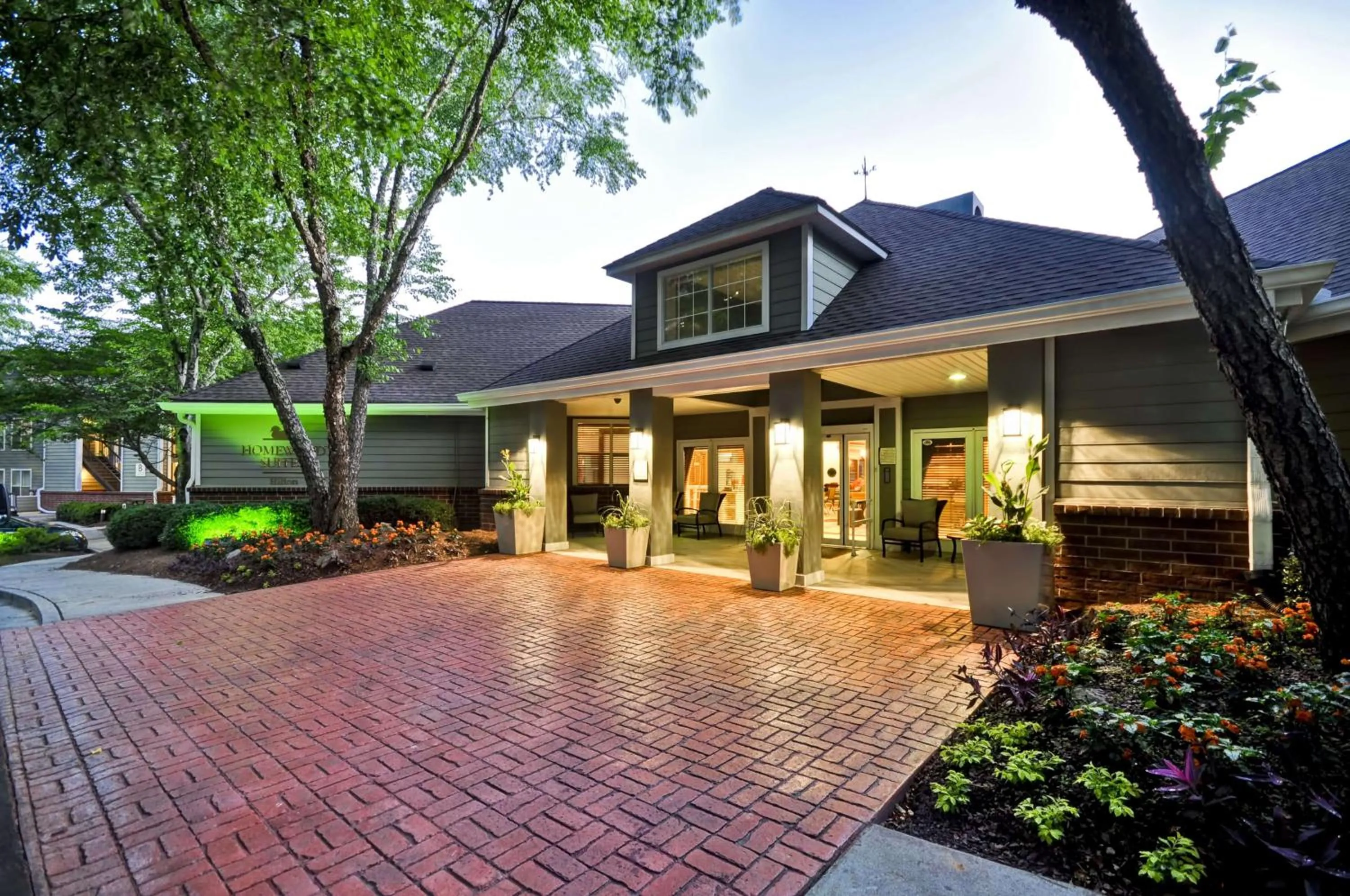 Property building in Homewood Suites by Hilton Atlanta-Galleria/Cumberland