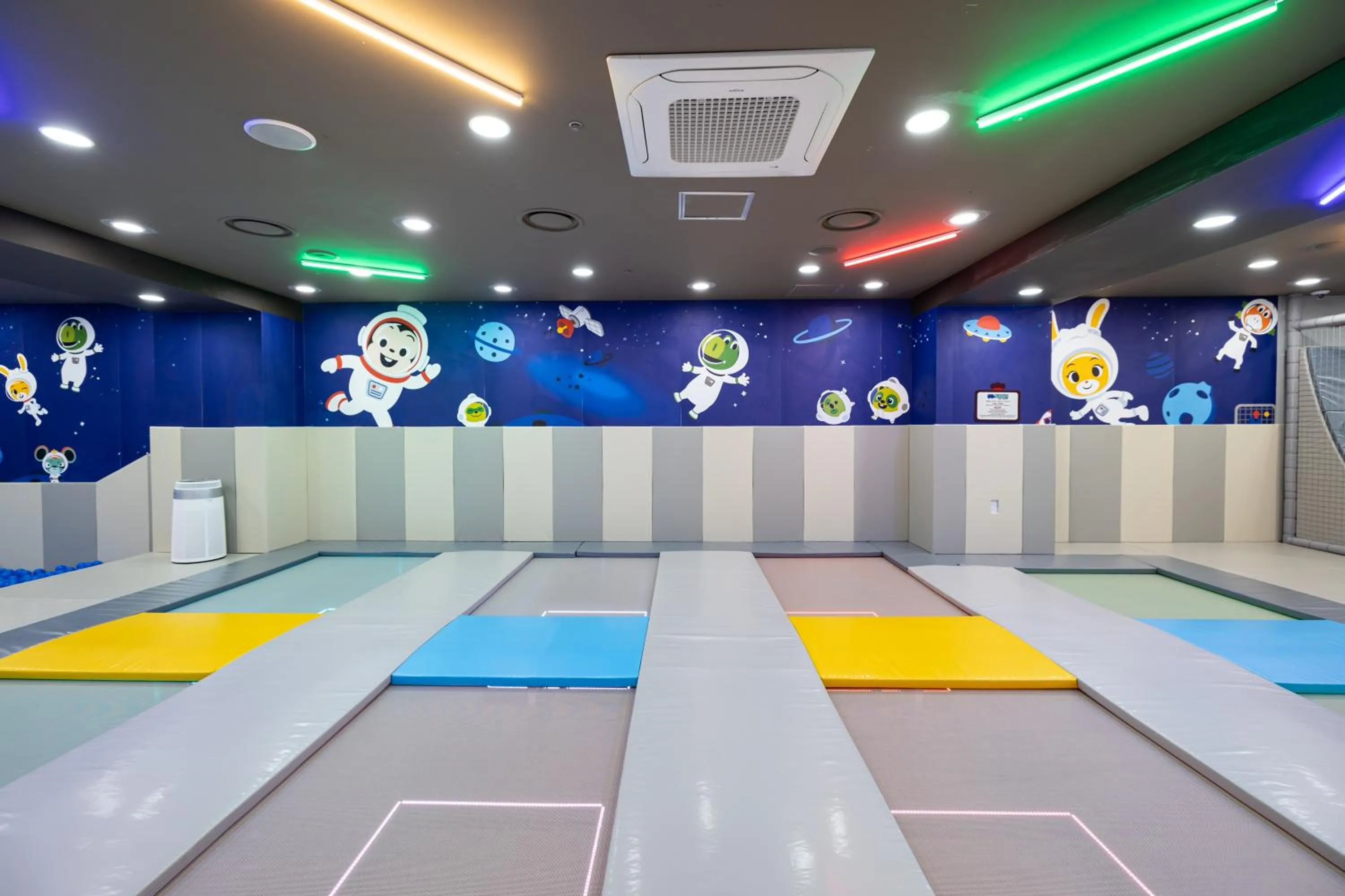 Activities in Kensington Resort Gyeongju