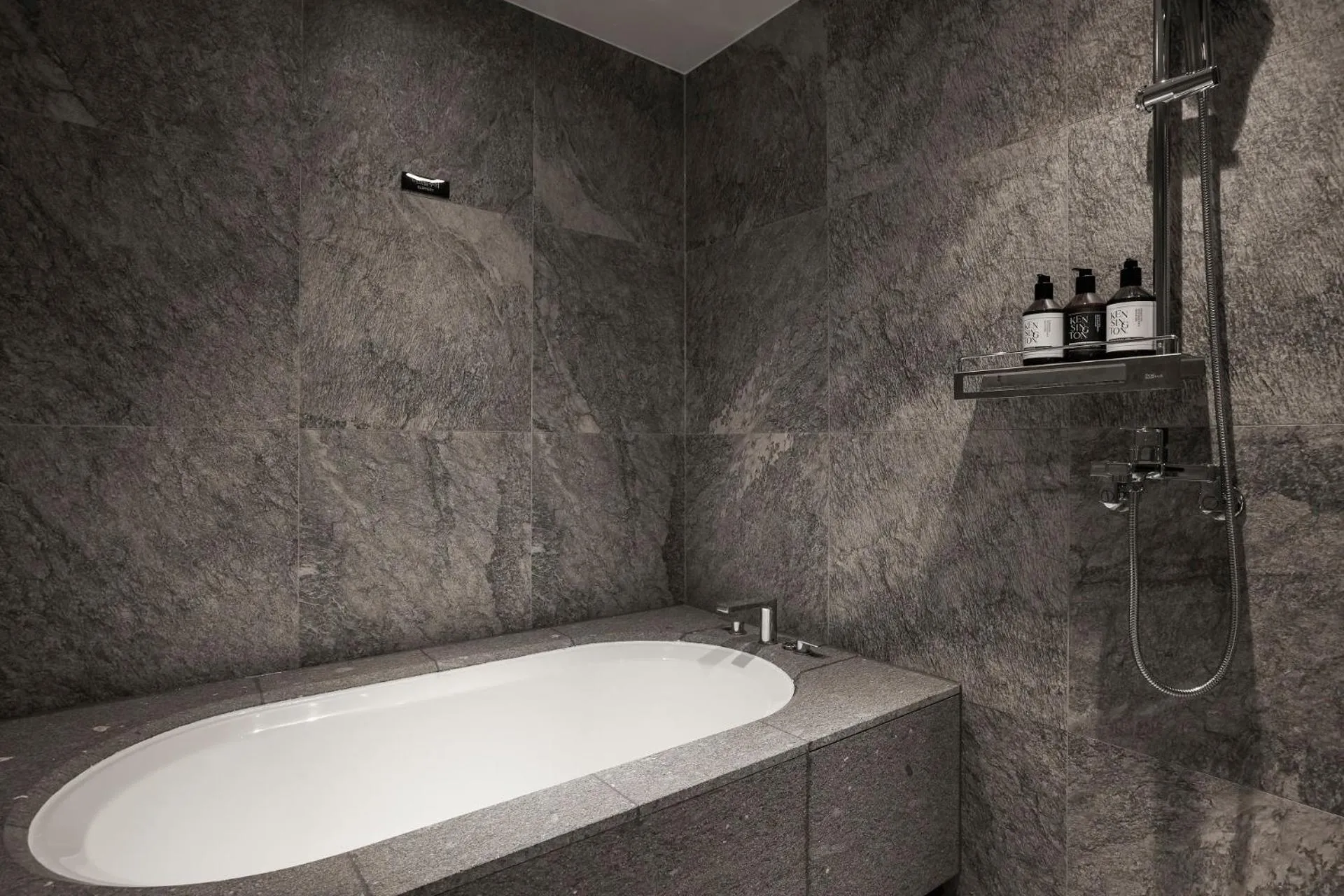 Bathroom in Kensington Resort Gyeongju