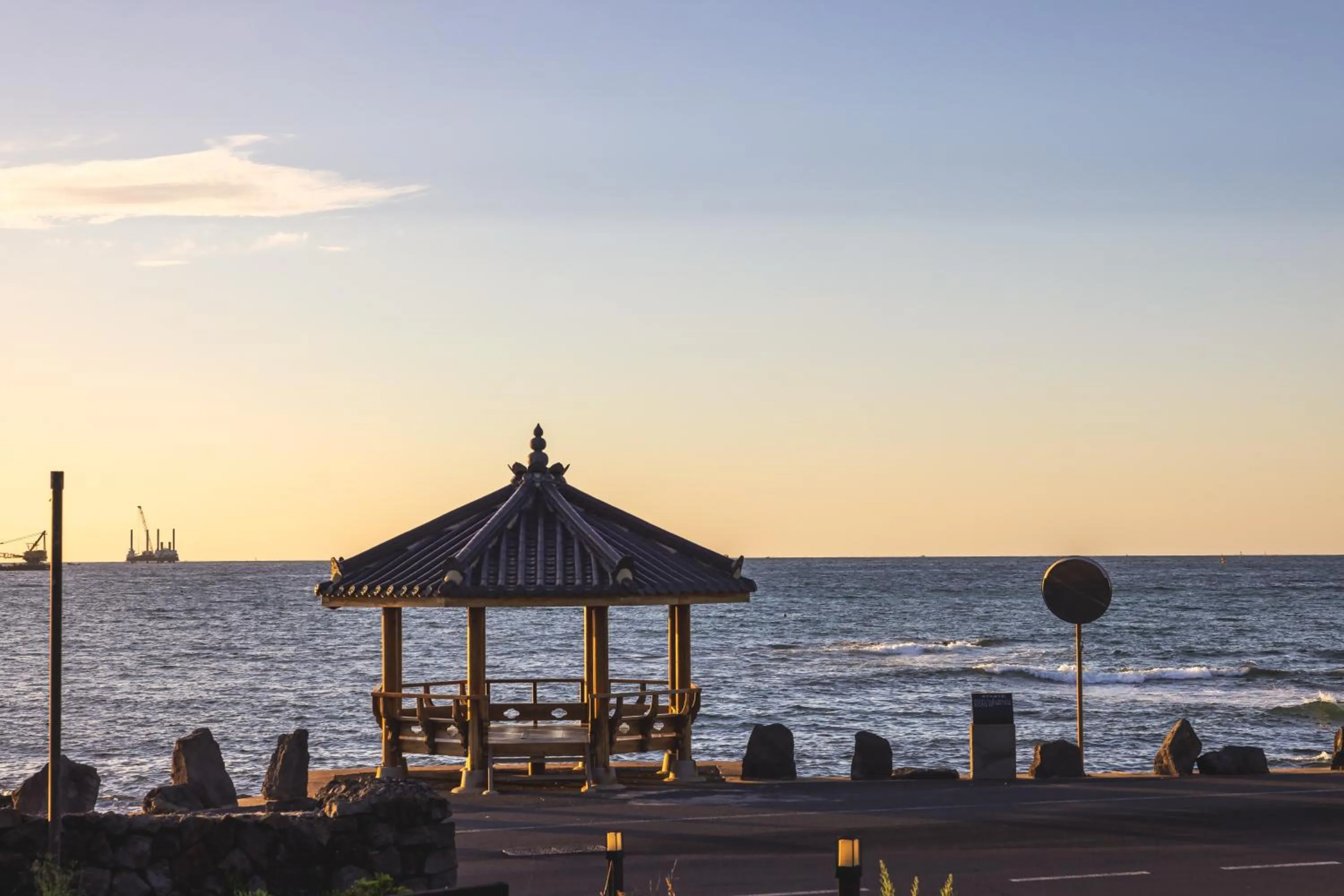 Area and facilities in Kensington Resort Jeju Hanlim