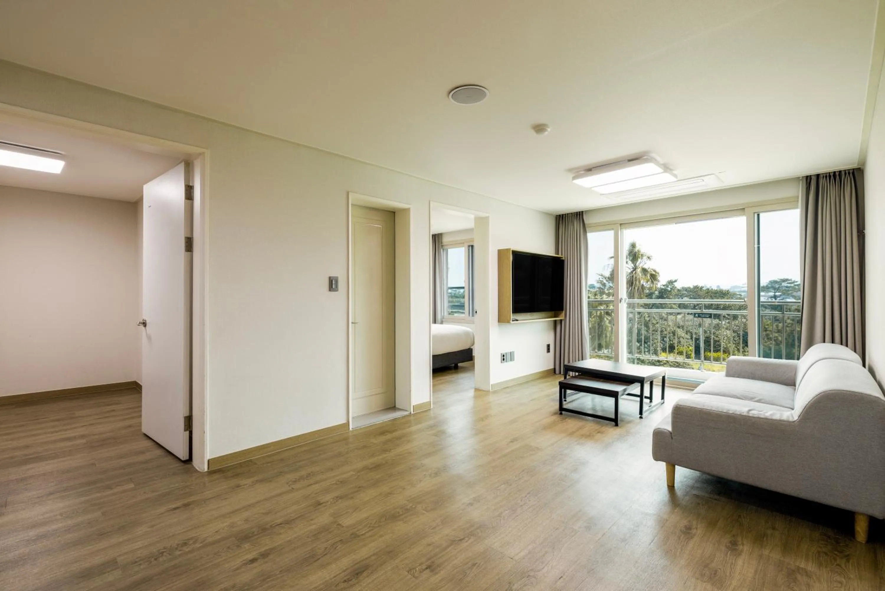 Decorative detail in Kensington Resort Jeju Hanlim