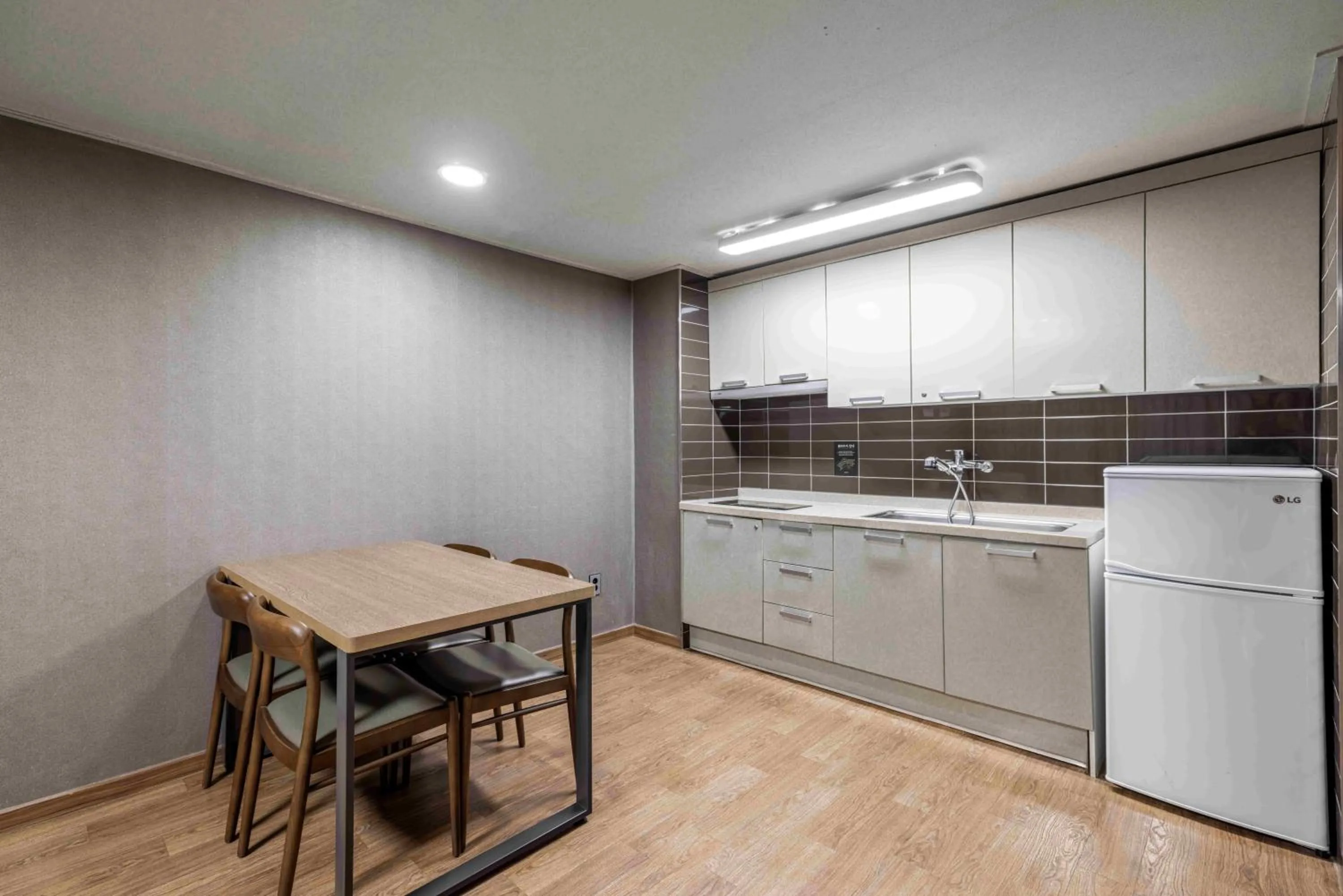 Decorative detail in Kensington Resort Jeju Hanlim