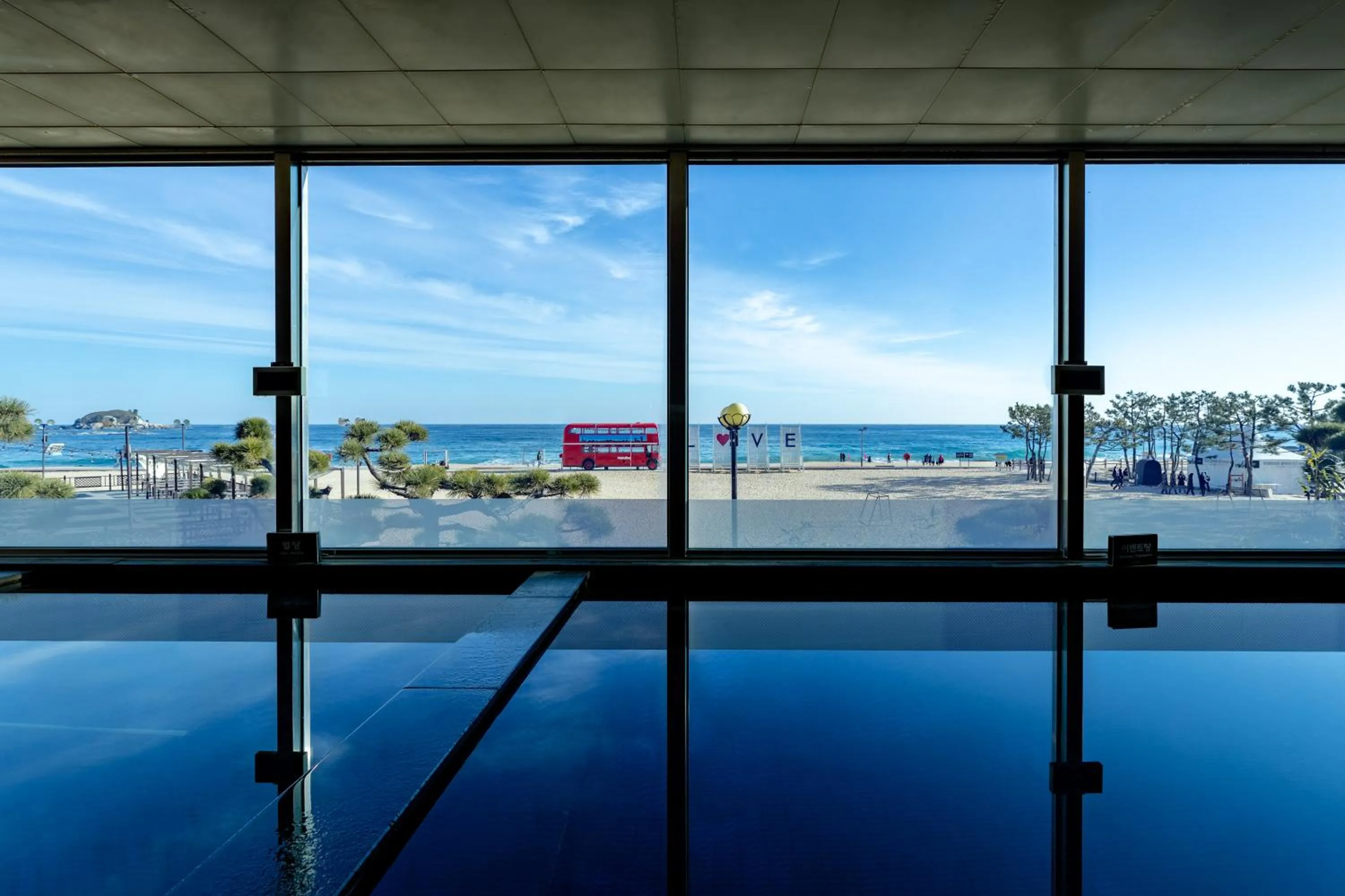 Sauna in Kensington Resort Seorak Beach