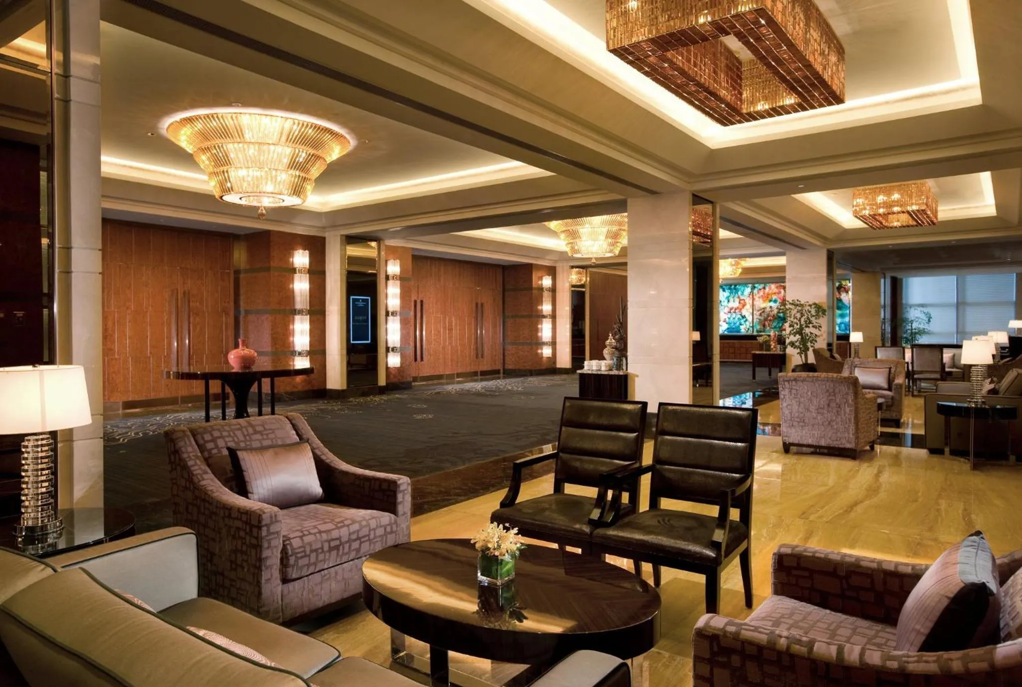 Meeting/conference room in InterContinental Foshan by IHG