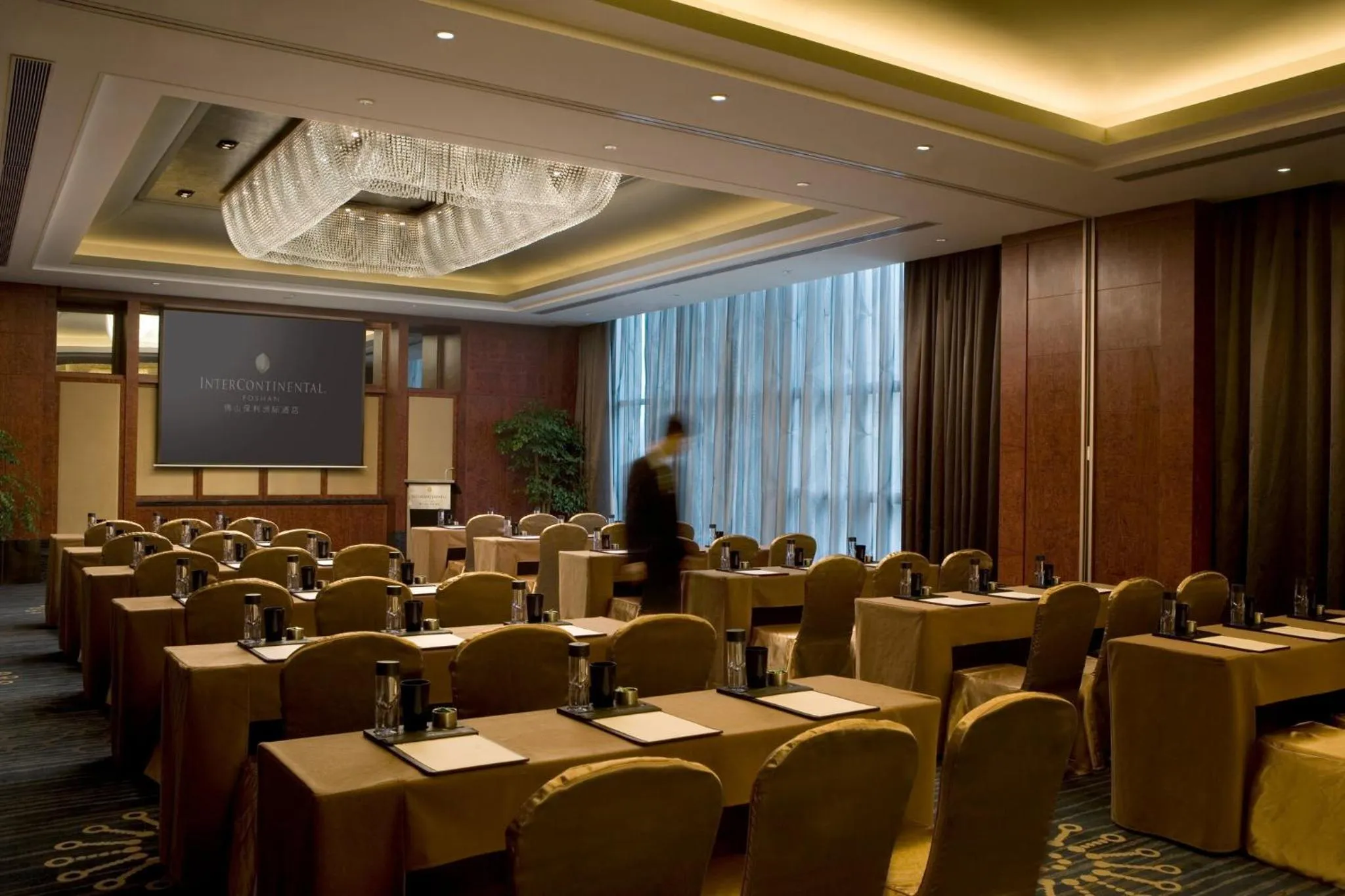 Meeting/conference room in InterContinental Foshan by IHG