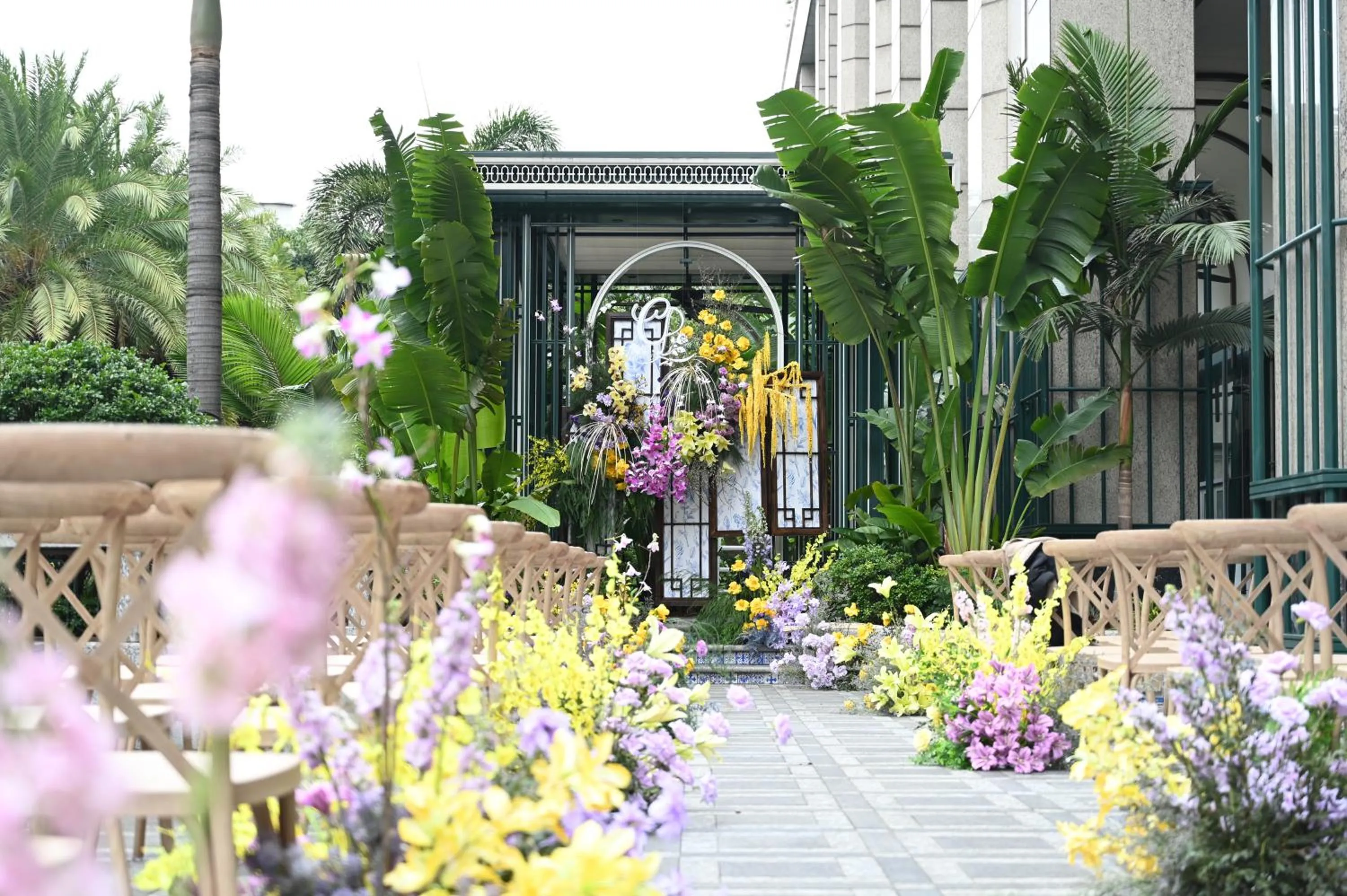 Property building in InterContinental Foshan by IHG