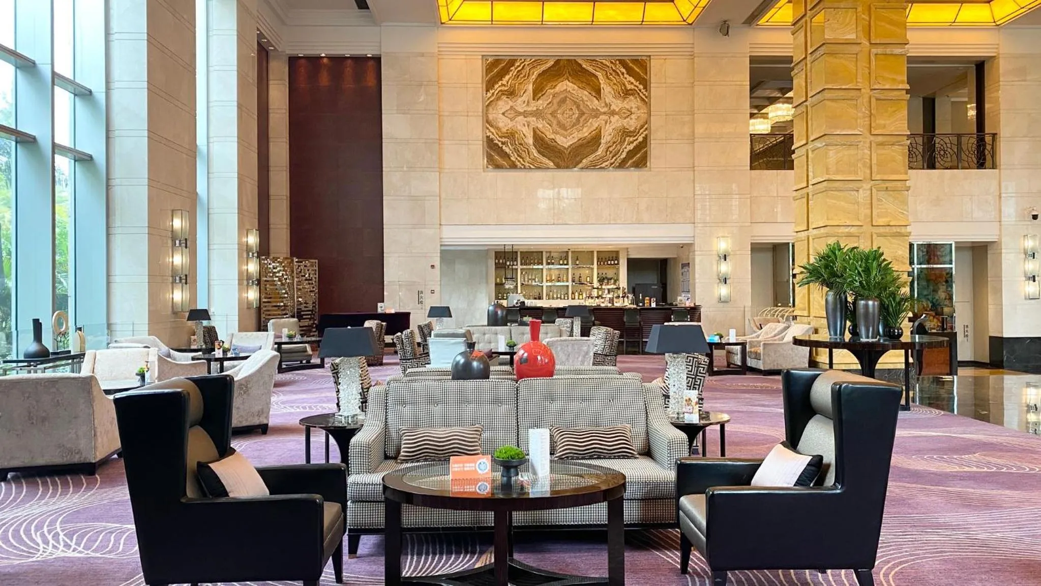 Restaurant/places to eat in InterContinental Foshan by IHG