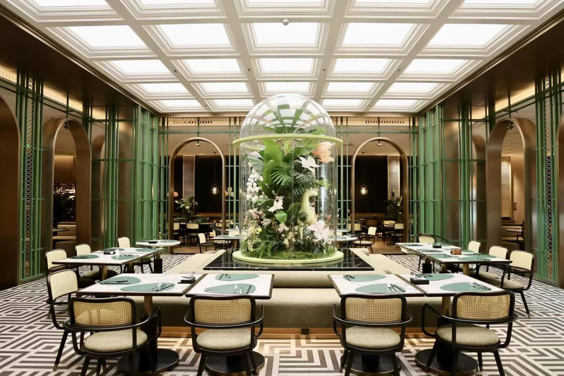 Breakfast in InterContinental Foshan by IHG