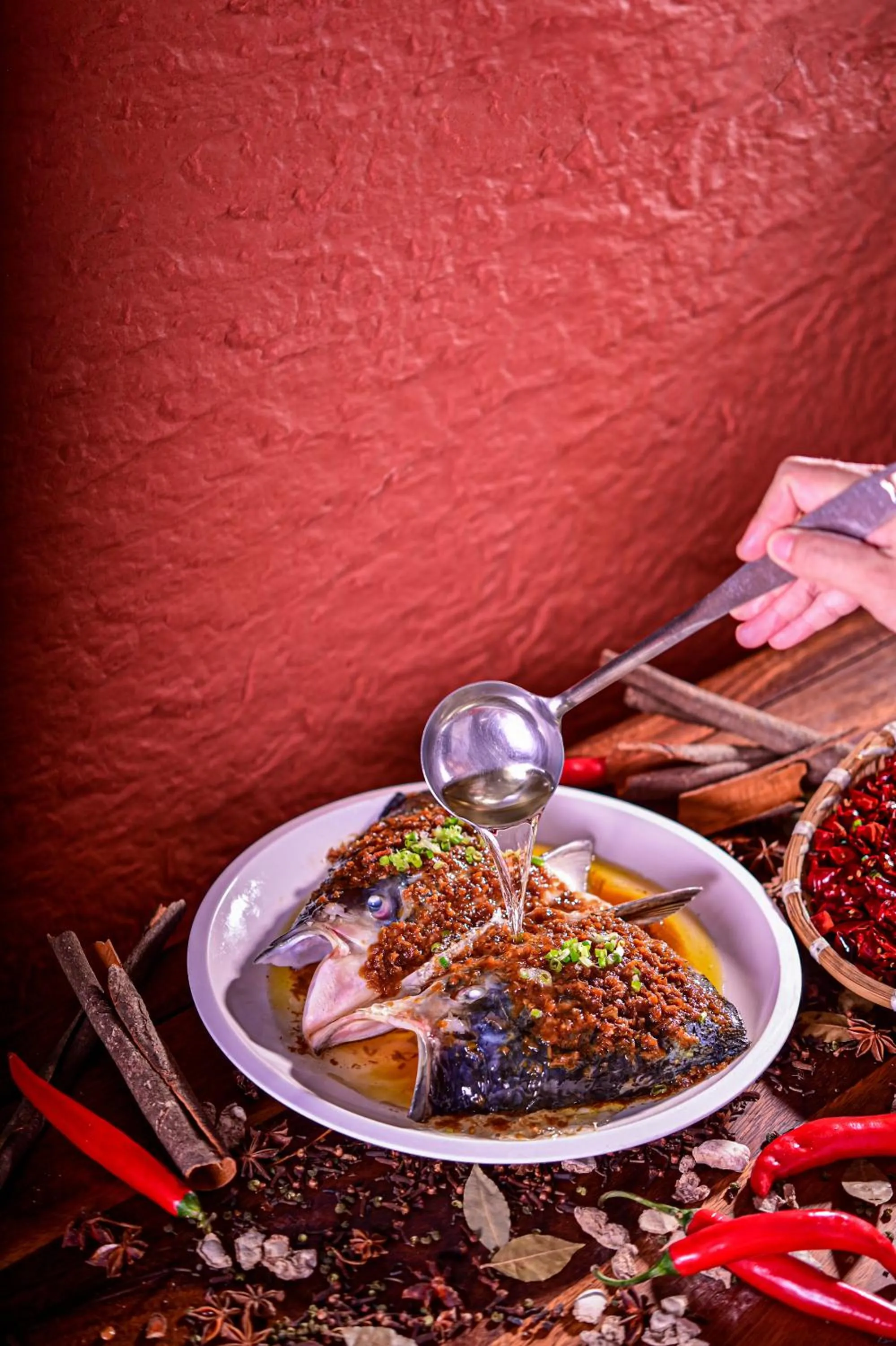 Dinner in InterContinental Foshan by IHG