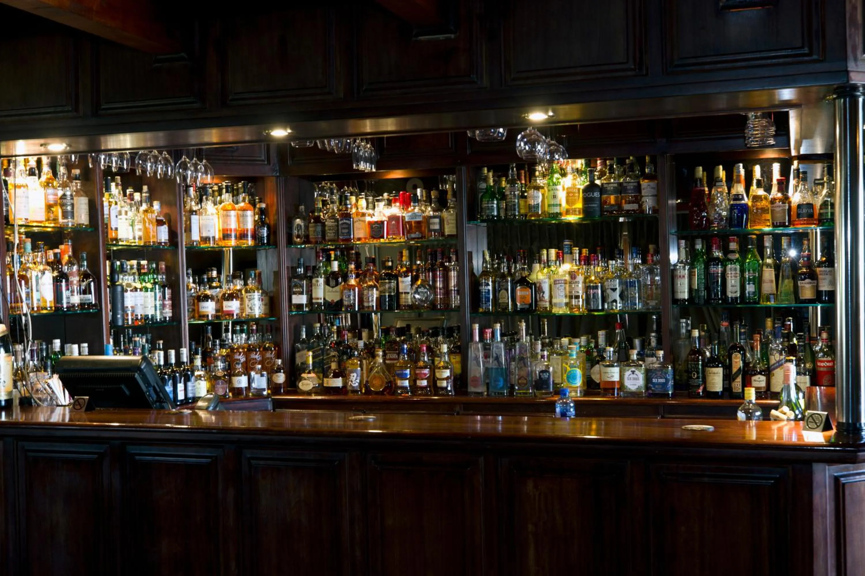 Restaurant/places to eat in The Highlander Hotel Dullstroom