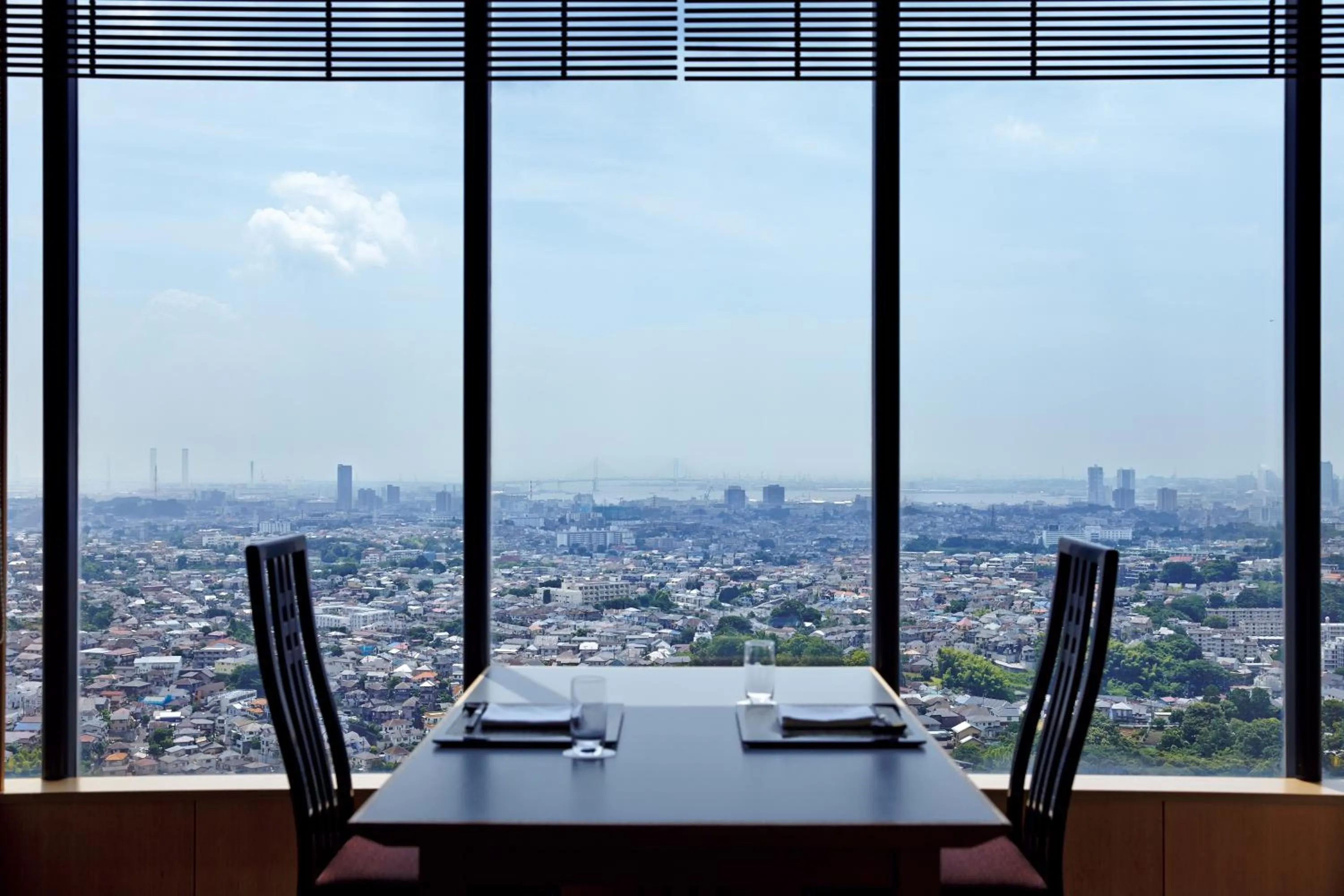 Restaurant/places to eat in Shin Yokohama Prince Hotel