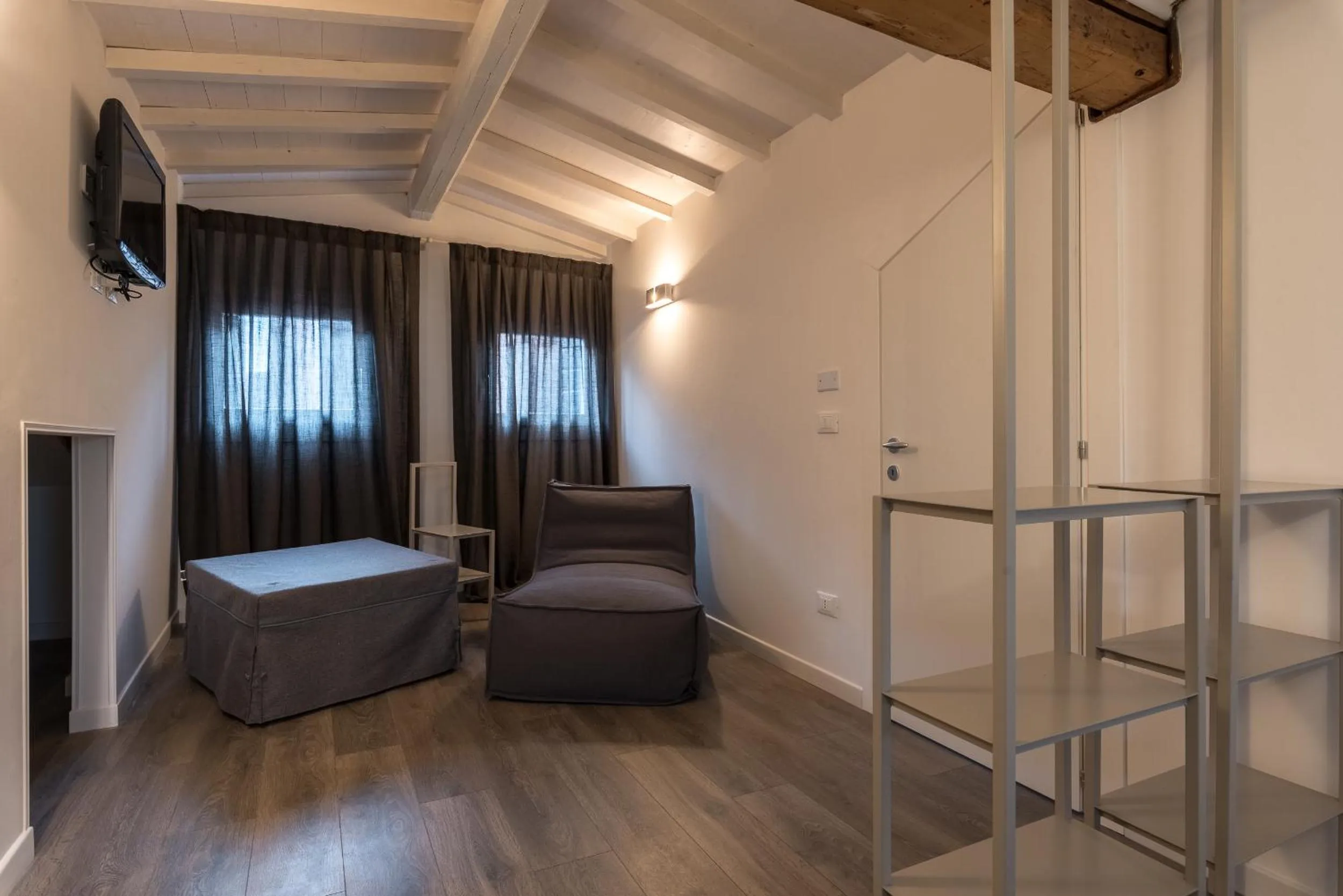 Bed in La Loggia della Luna