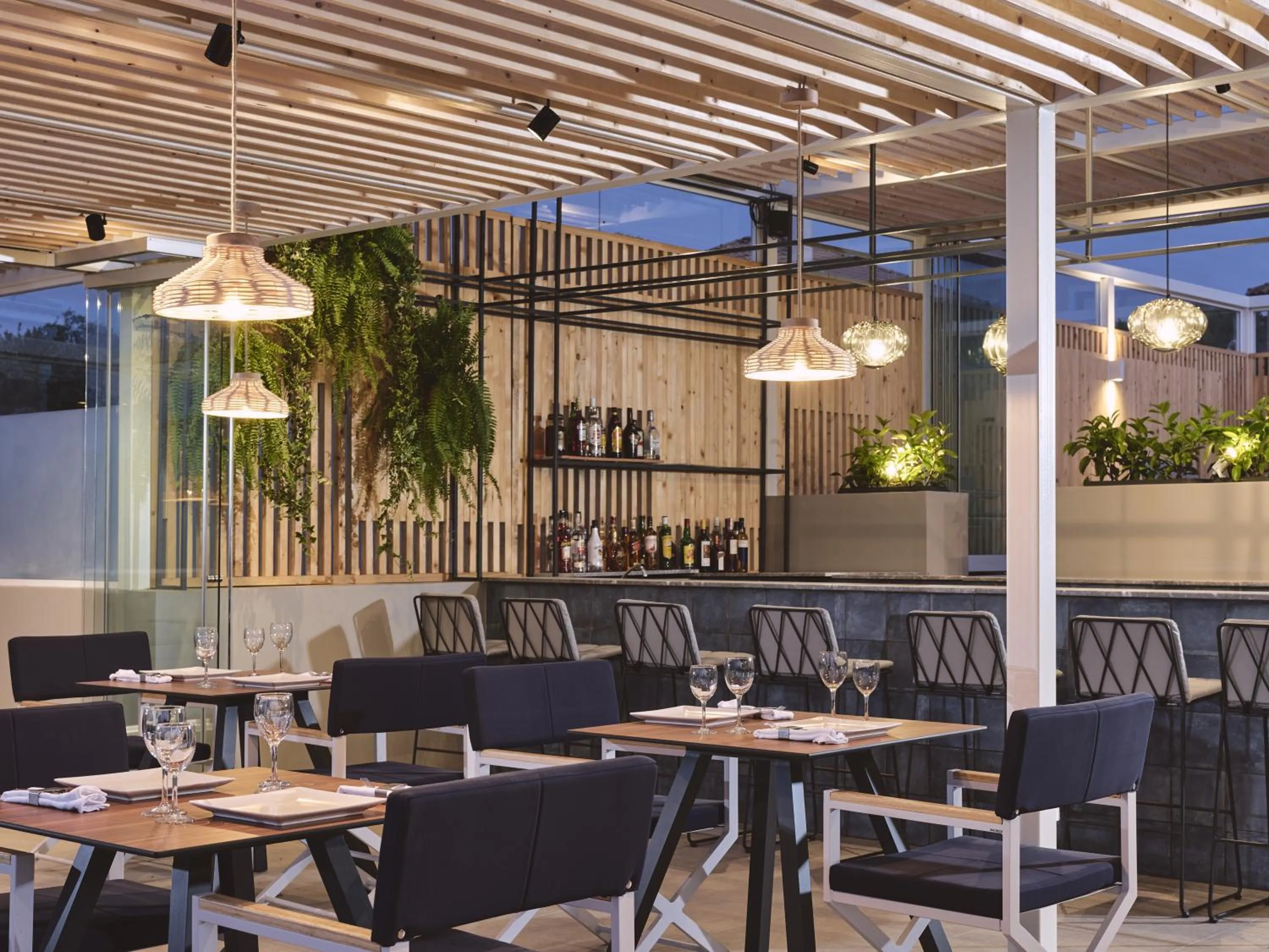 Hotel St John Villas