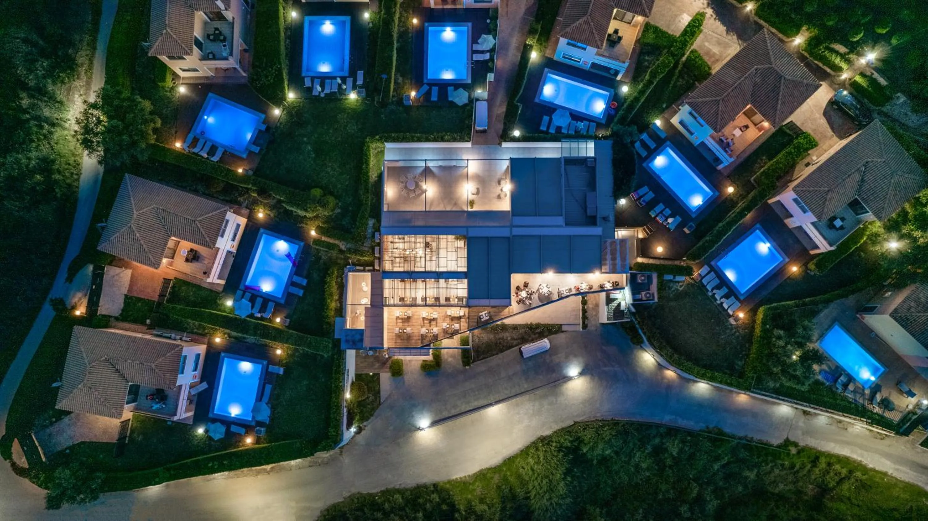 Hotel St John Villas