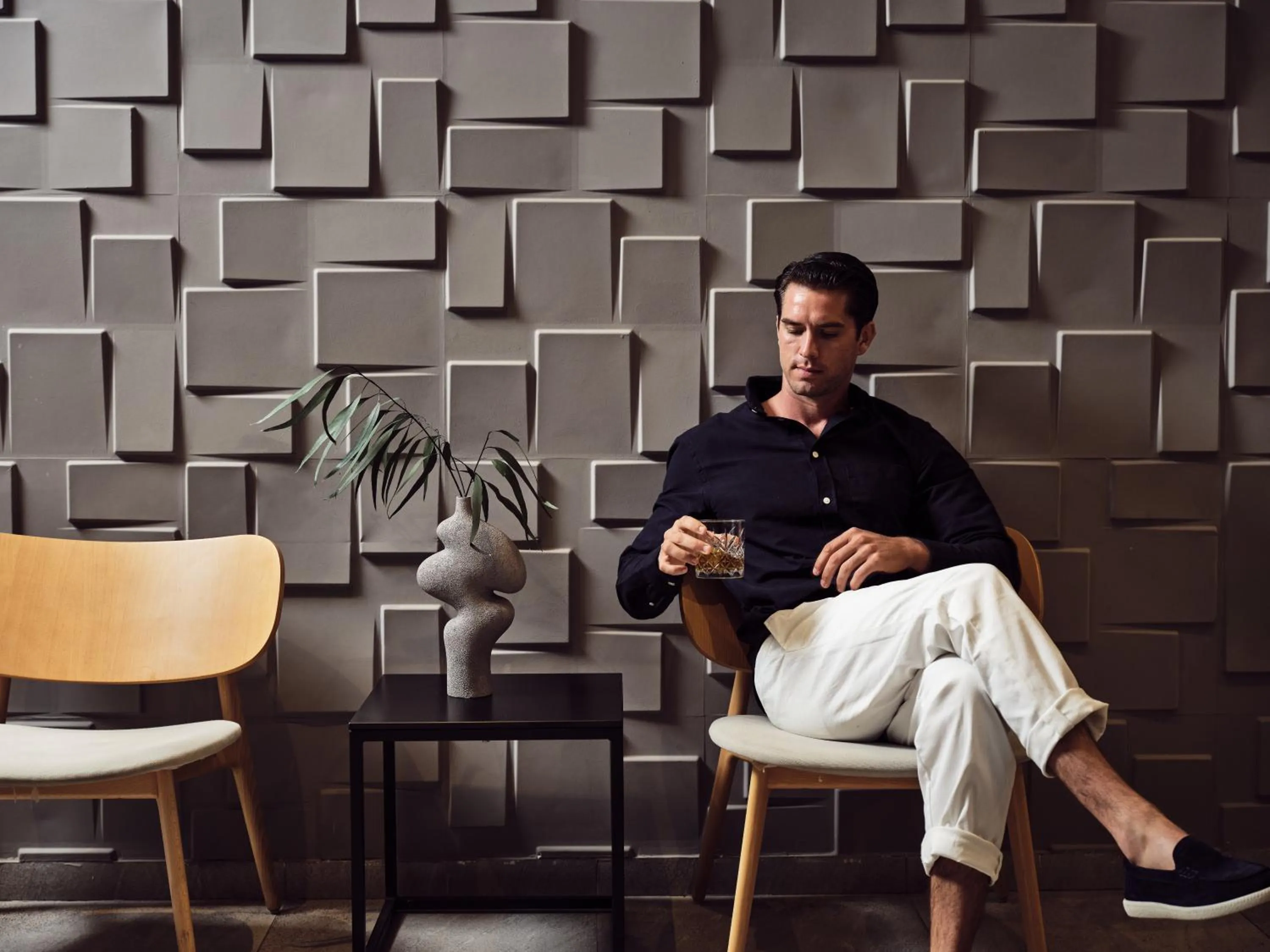 Property building in Hotel St John Villas